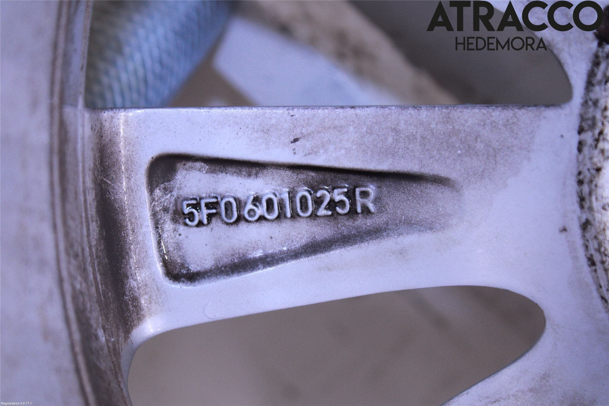 Seat LEON 13-20 Fälg Aluminium