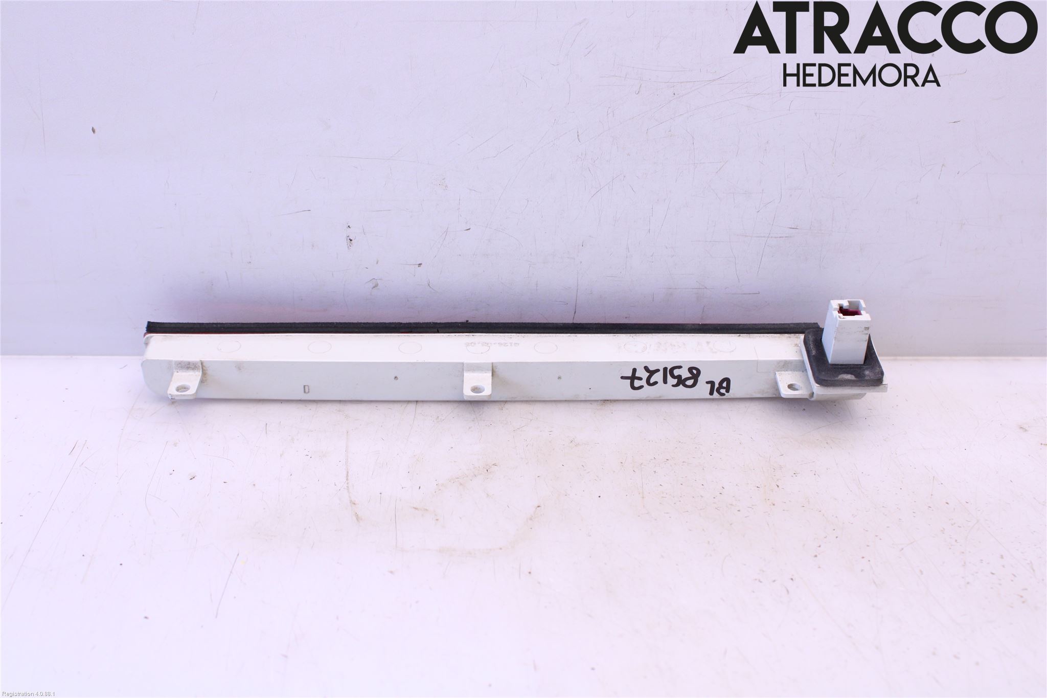 Mercedes-Benz MB E-KLASS (W211) 02-09 Bromsljus Bakruta