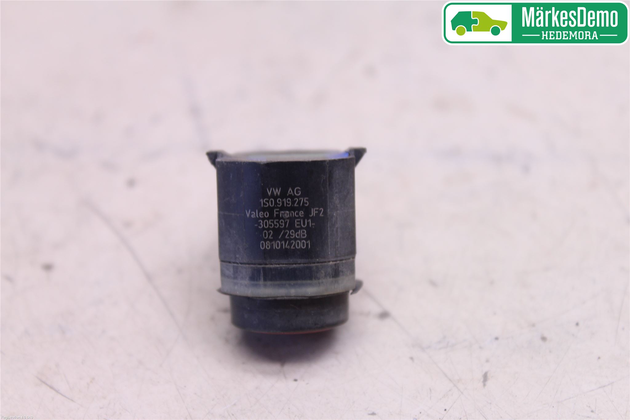 Audi A6/S6 4G 11-18 Parkeringshjälp Frontsensor