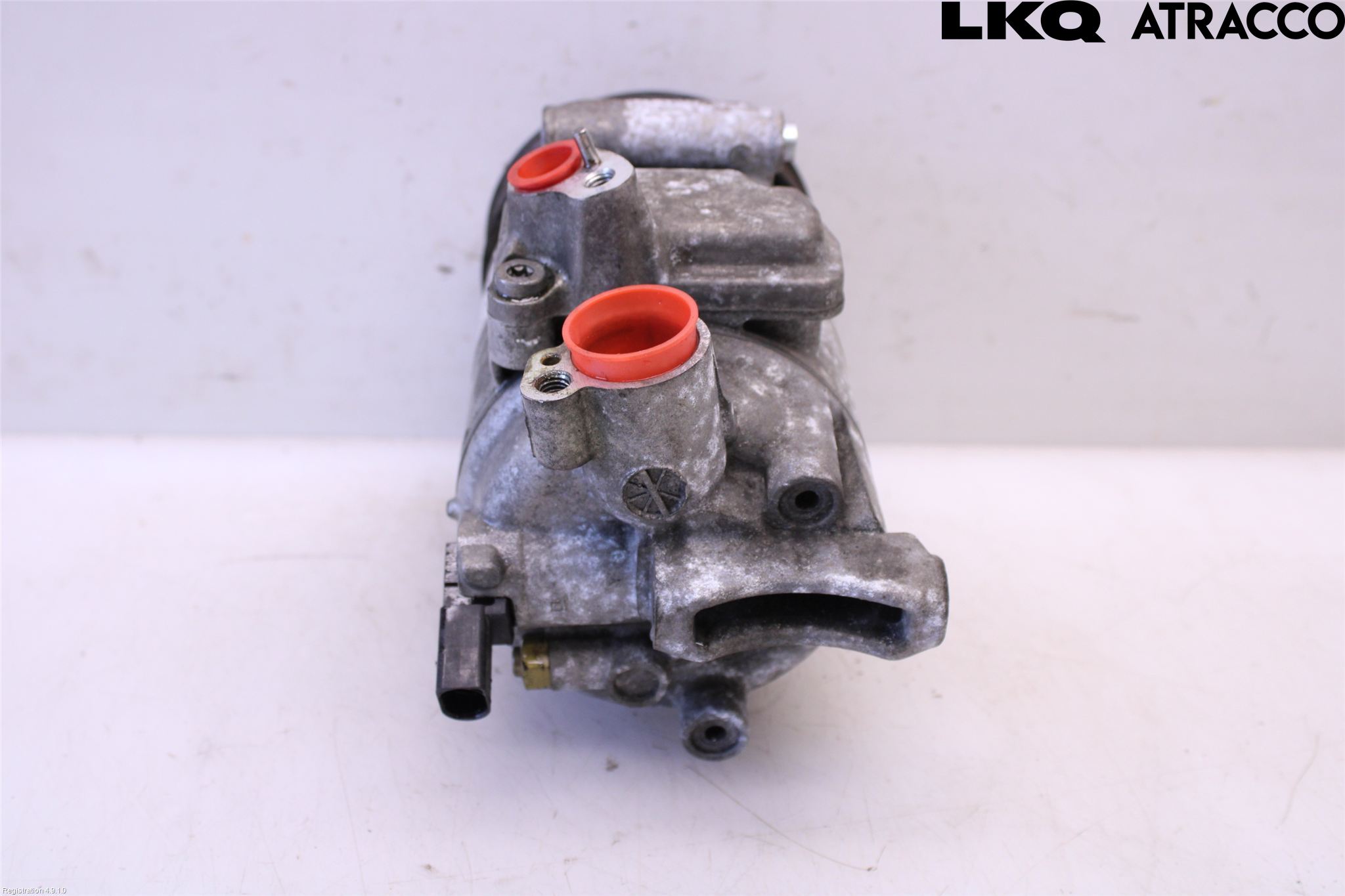 Volkswagen VW GOLF VI 09-13 Ac Kompressor