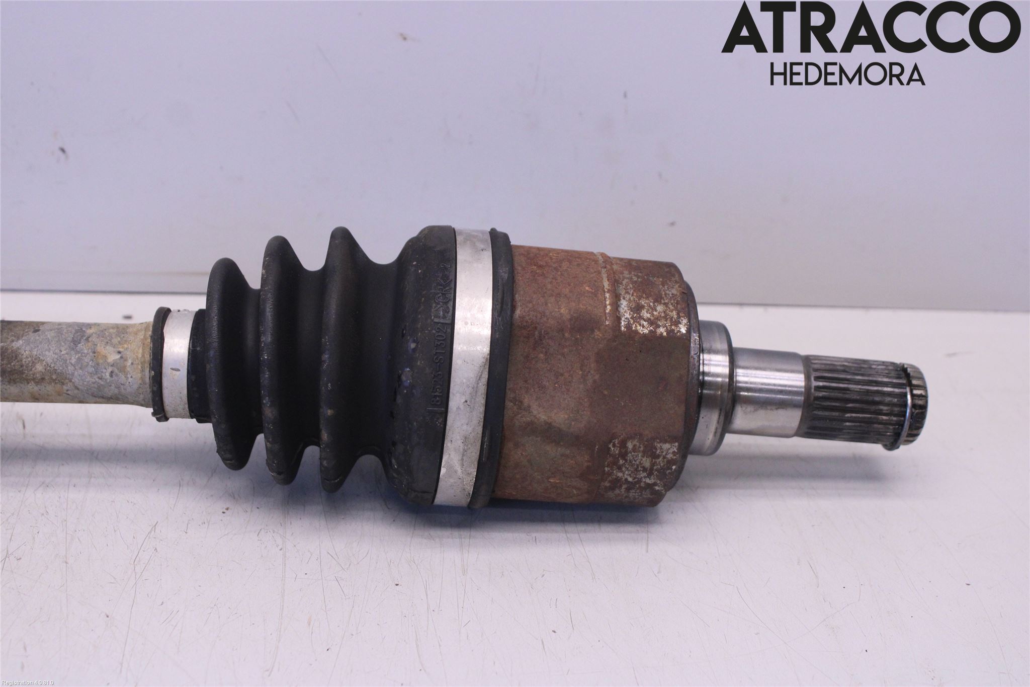 Kia CEED 12-18 Drivaxel Fram Vänster