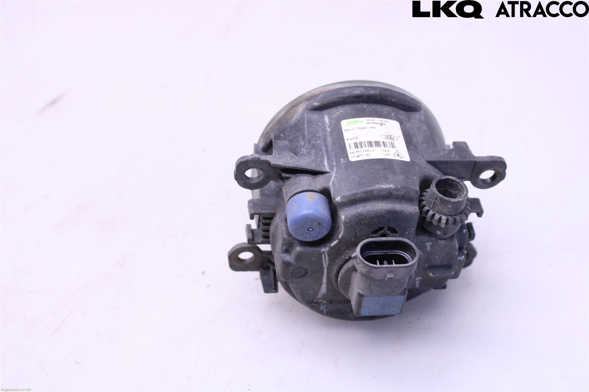 Ford FOCUS 11-14 Dimljus-Varselljus Fram