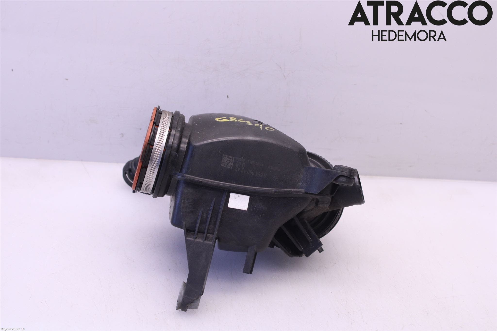 Mercedes-Benz MB E-KLASS (W213) 16-23 Injgummibälg-Slang