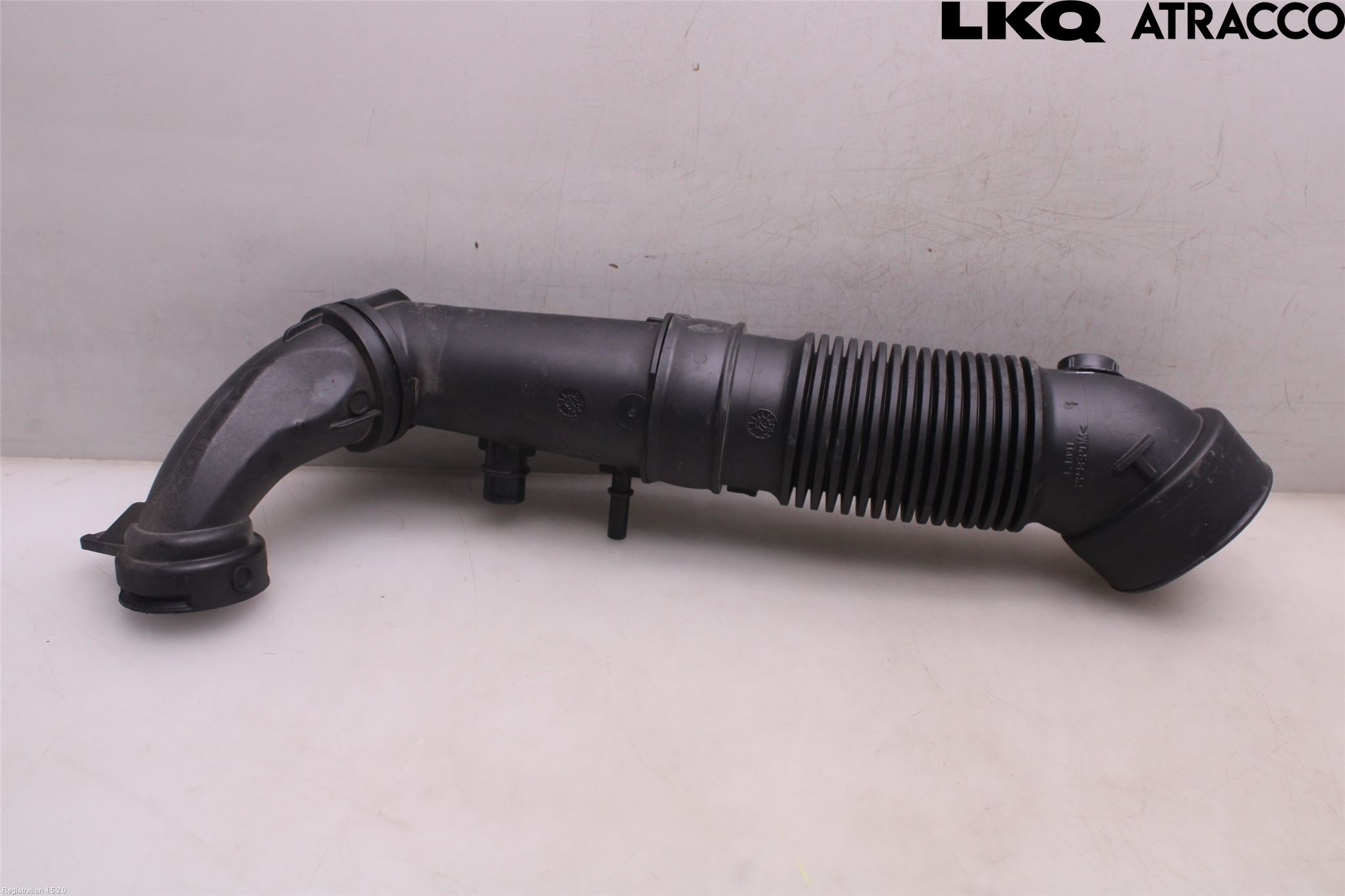 Peugeot 2008 13-20 Injgummibälg-Slang