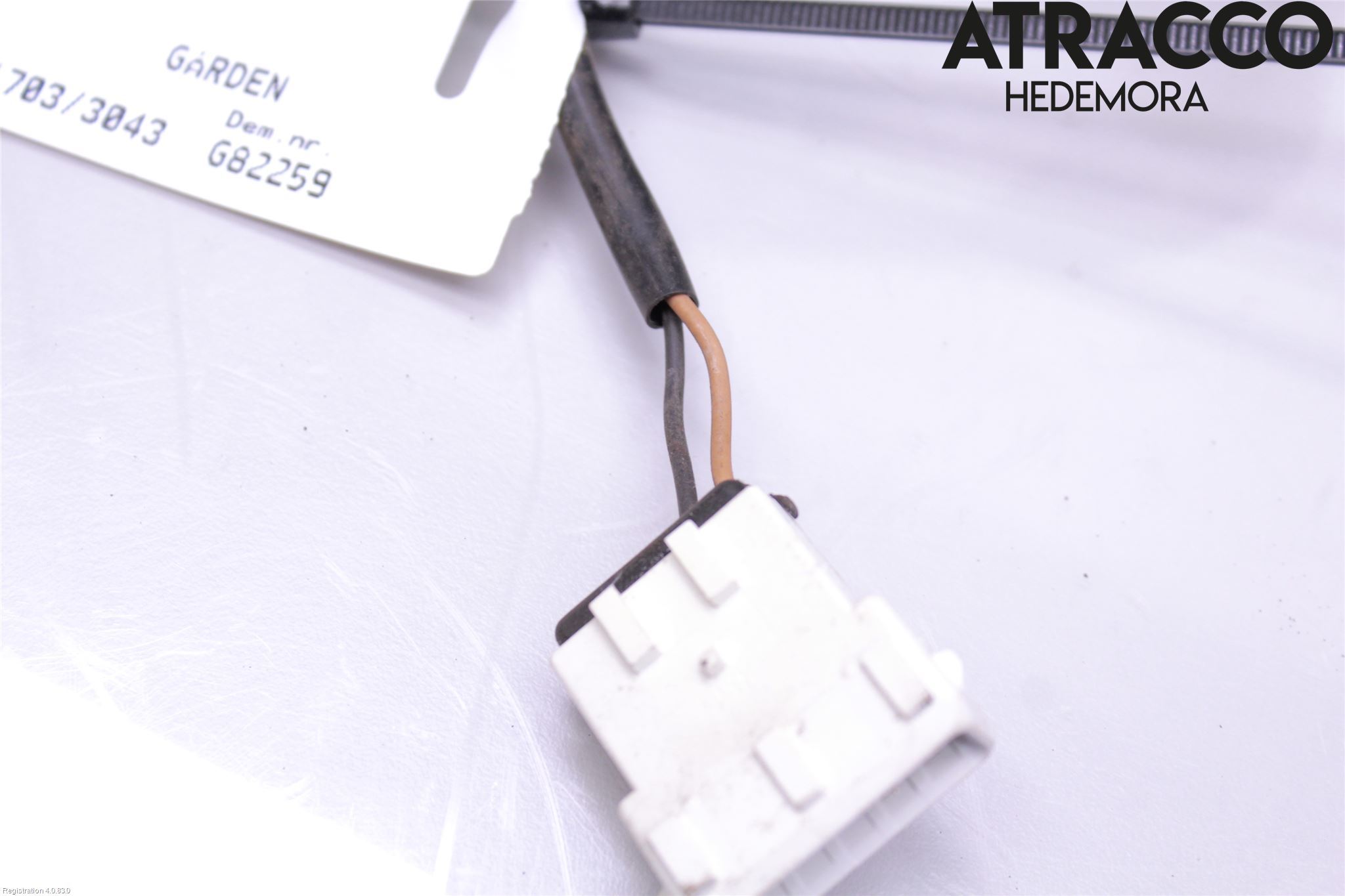 Citroen BERLINGO  03-07 Spegel Yttre Justerbar Vä