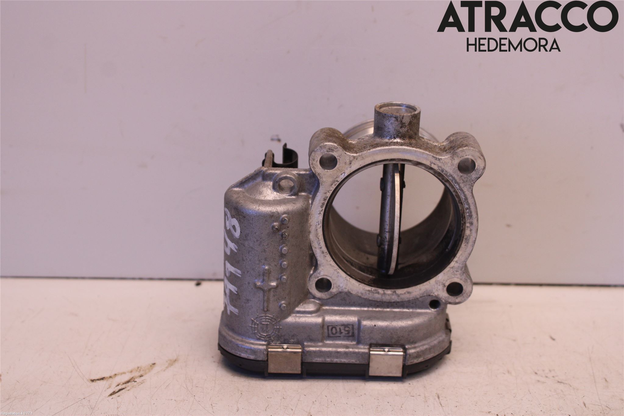 Volvo XC70 08-13 Injspjällhus