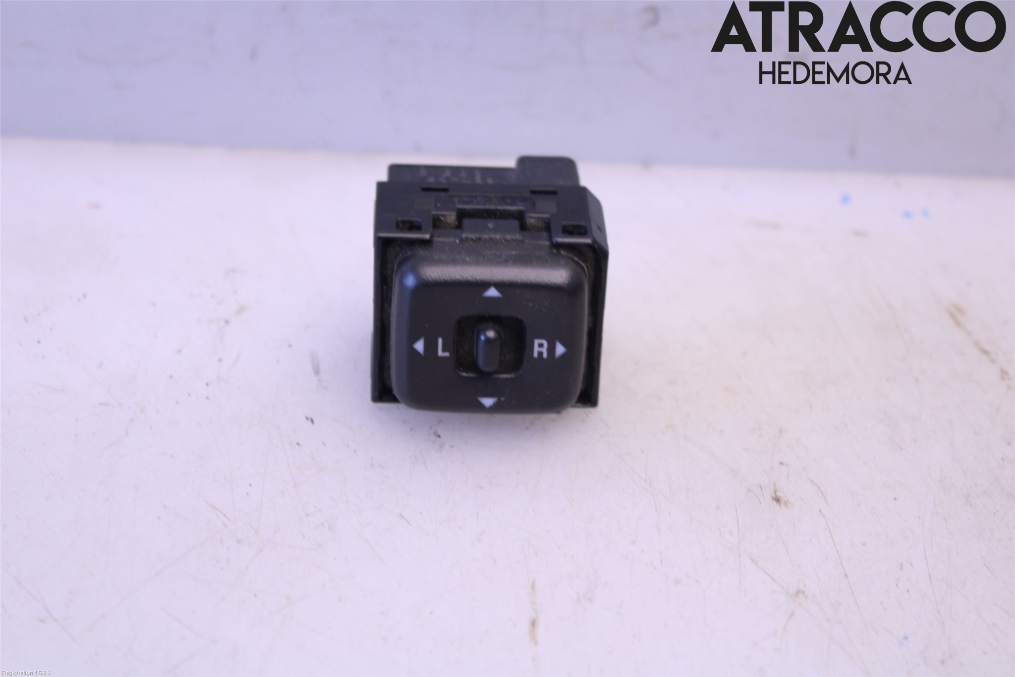 Chevrolet COLORADO Strömställare Spegel