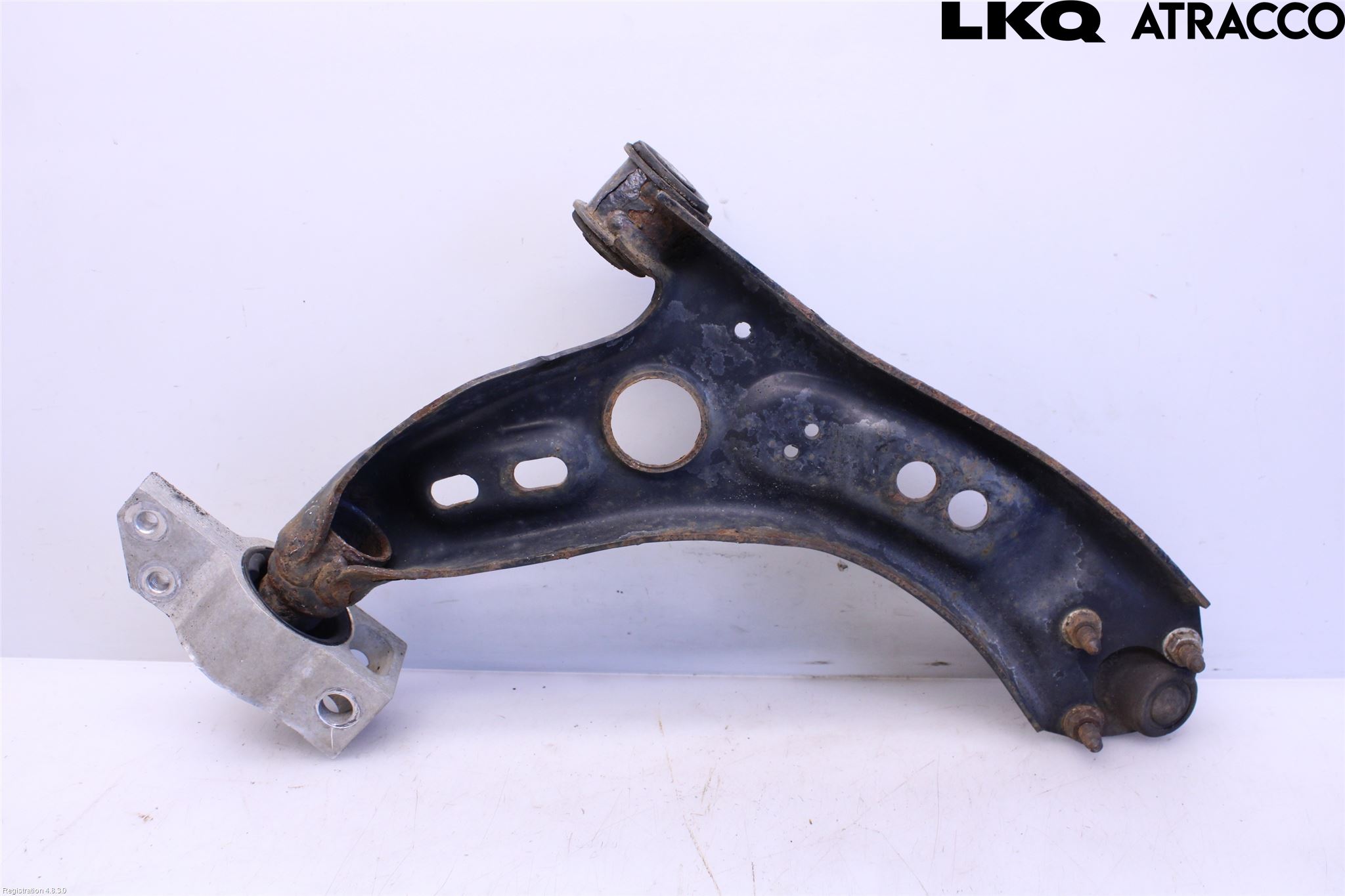 Volkswagen VW PASSAT 11-14 Bärarm Fram Undre Vä