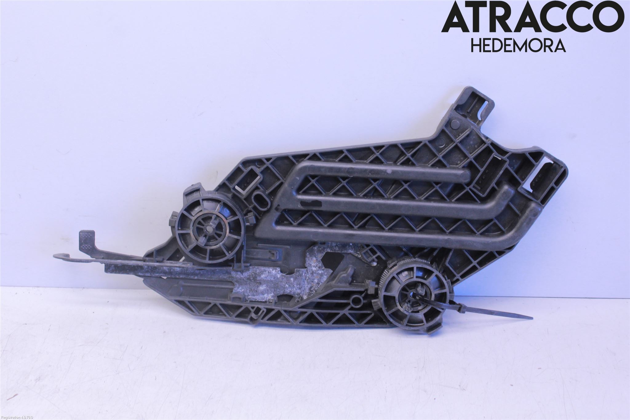 Skoda OCTAVIA (1Z) 05-13 Strålkast Fästsarg