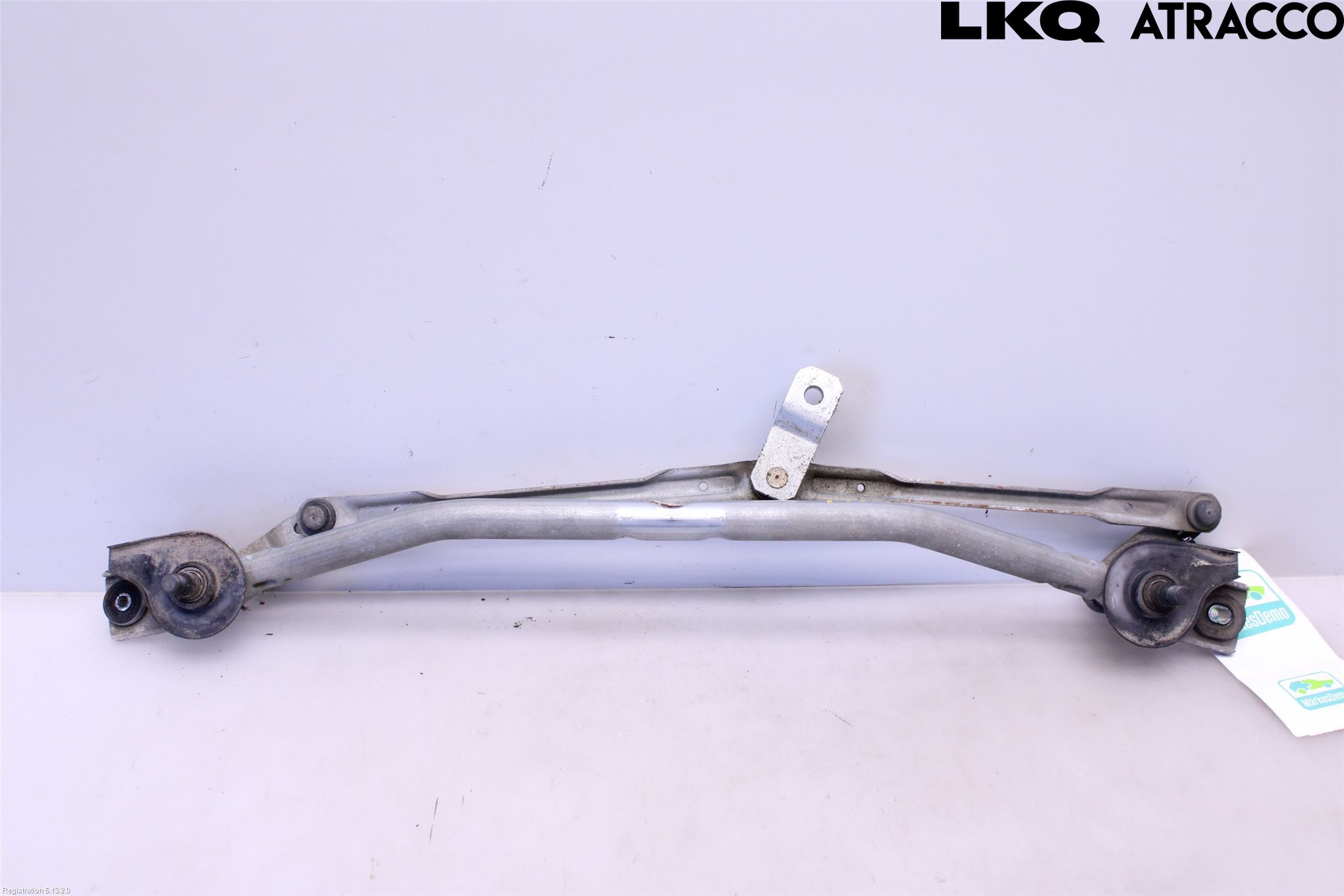 Kia OPTIMA 00-15 Torkarmekanism Vindruta