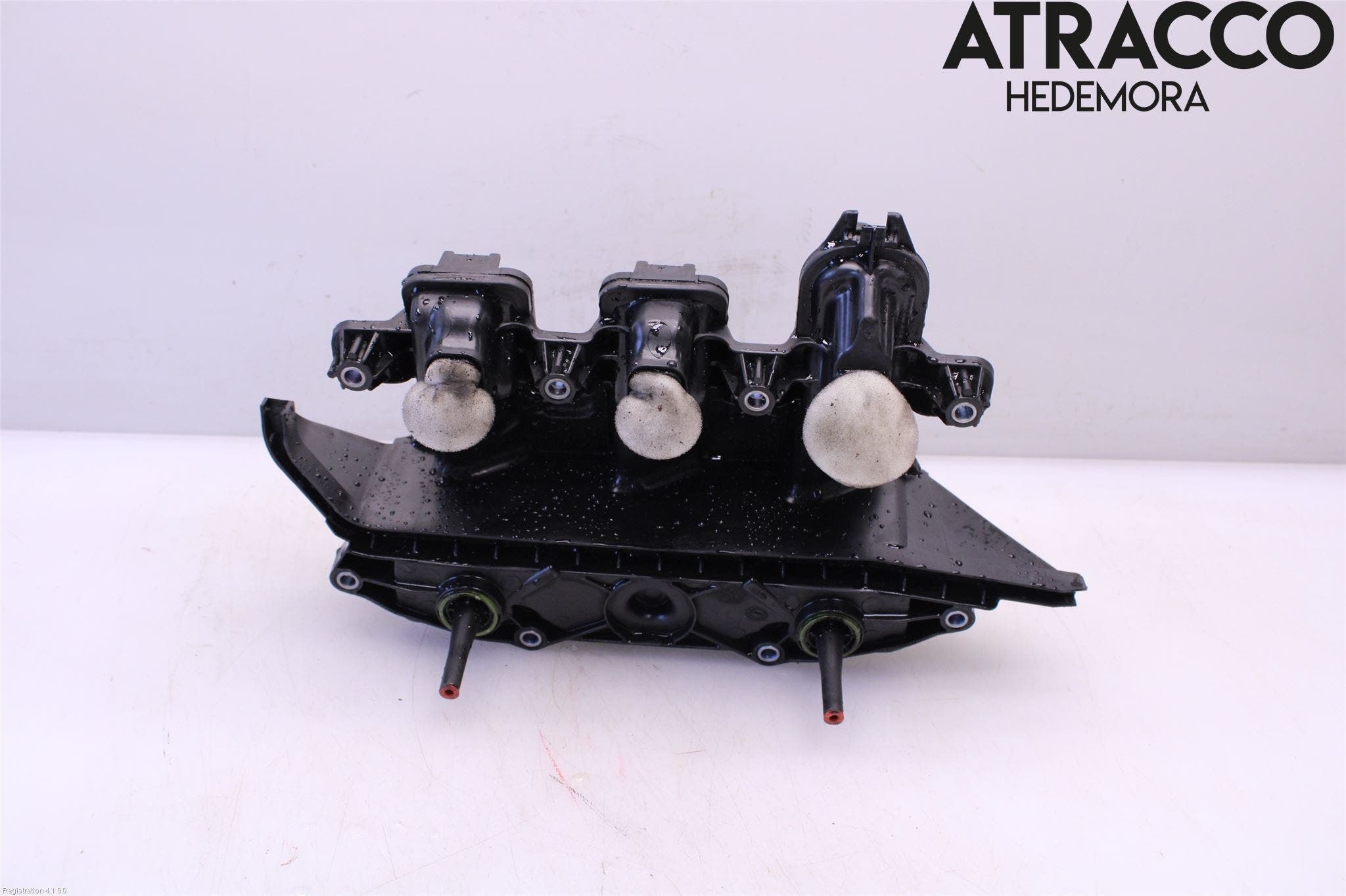 Nissan NV300 16-22 Vevhusventilation Slang-Rör