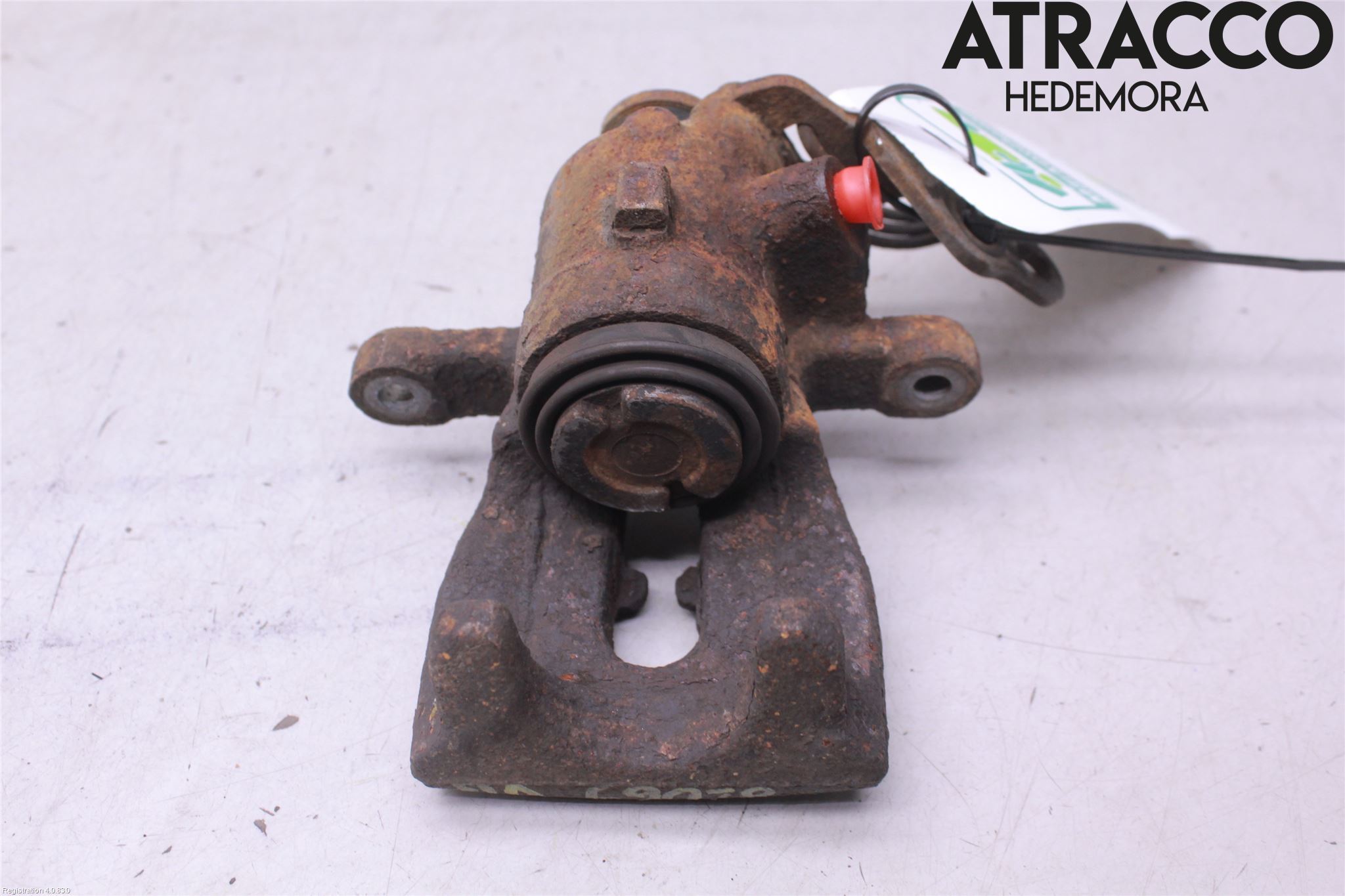 Ford MONDEO 07-15 Bromsok Bak Vänster