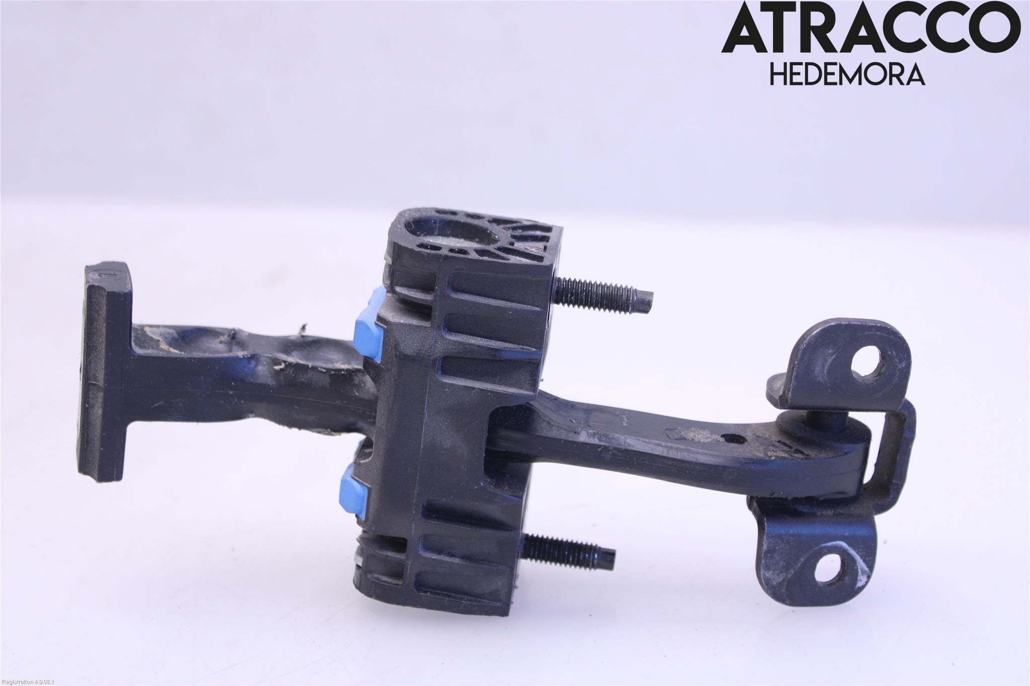 Citroen JUMPER/E-JUMPER 14- Låskista-Dörrlås