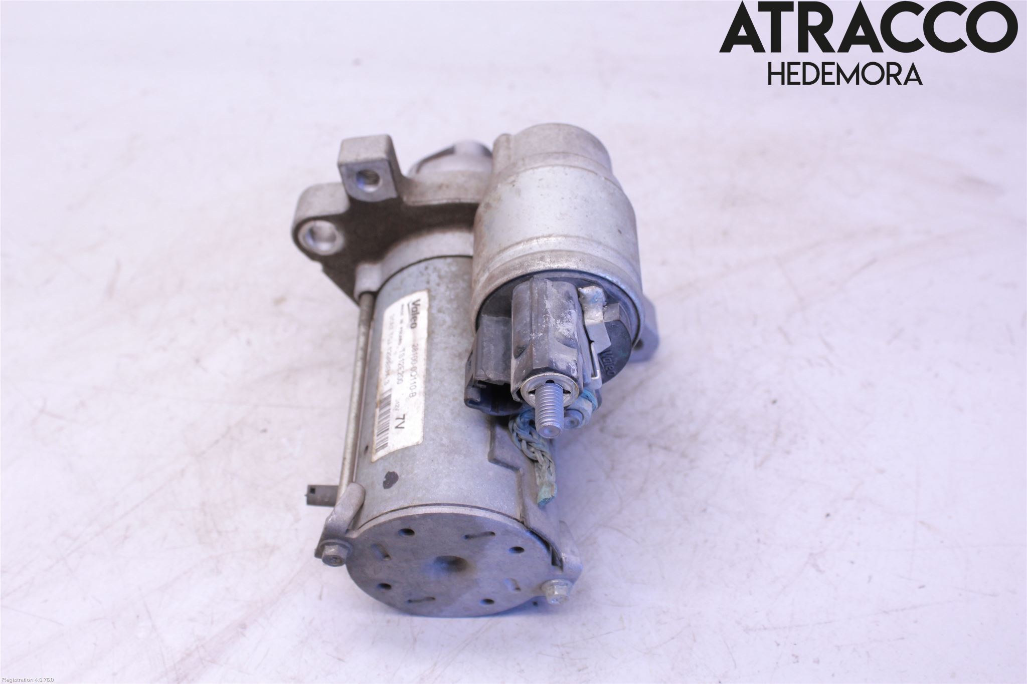 Peugeot 108 15-22 Startmotor