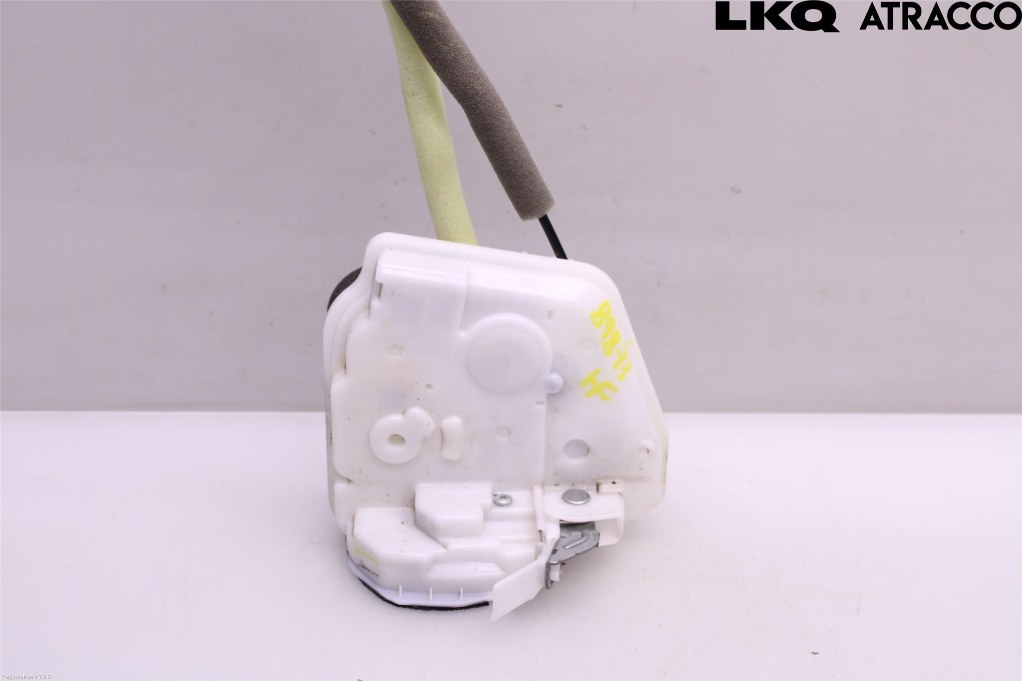 Mazda 2 (DJ) 15-22 Låskista-Dörrlås