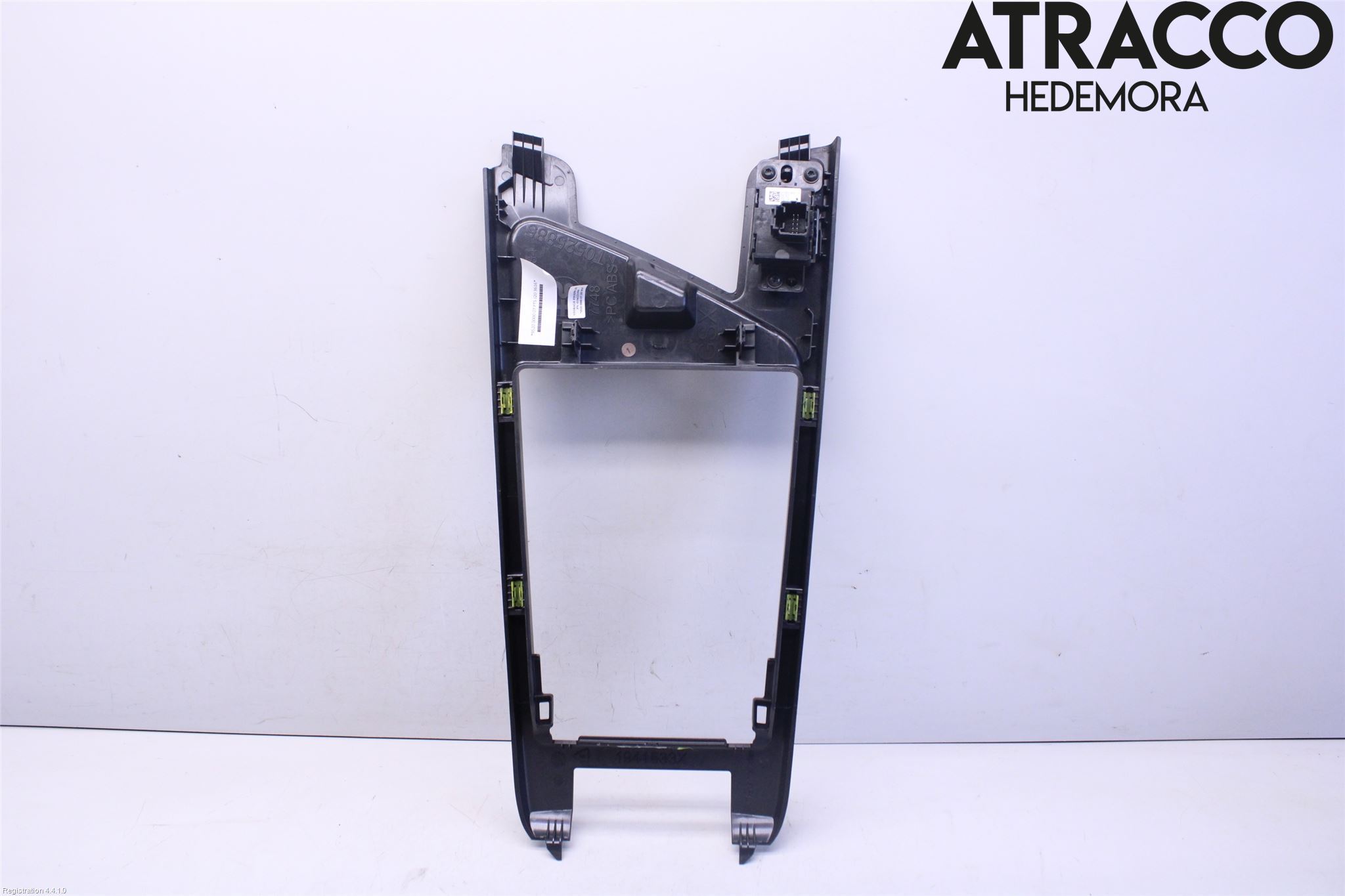 Alfa GIULIA Instrumentkonsoll Mitt