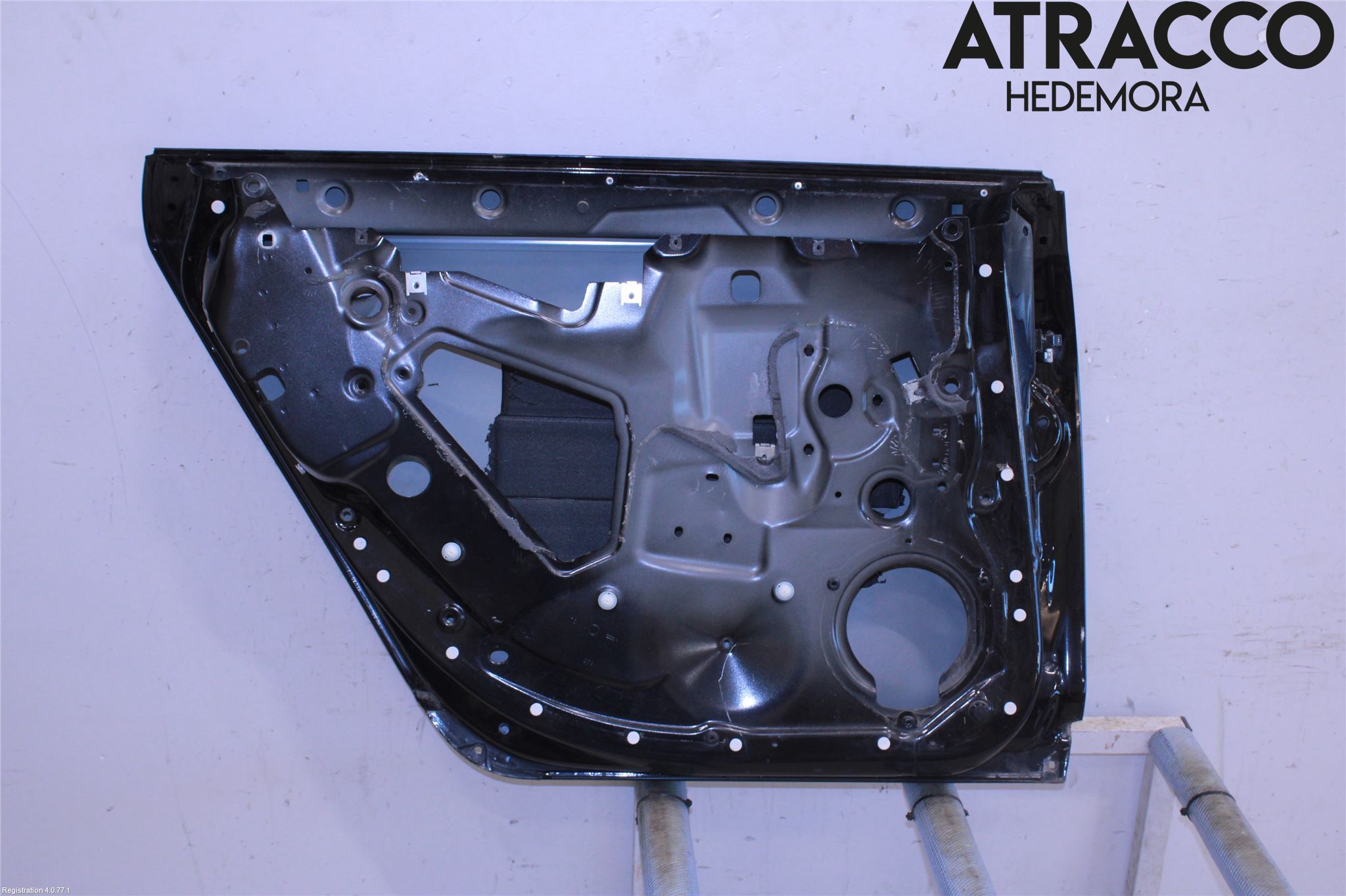 Audi ALLROAD 06-11 Dörr Bak Vänster