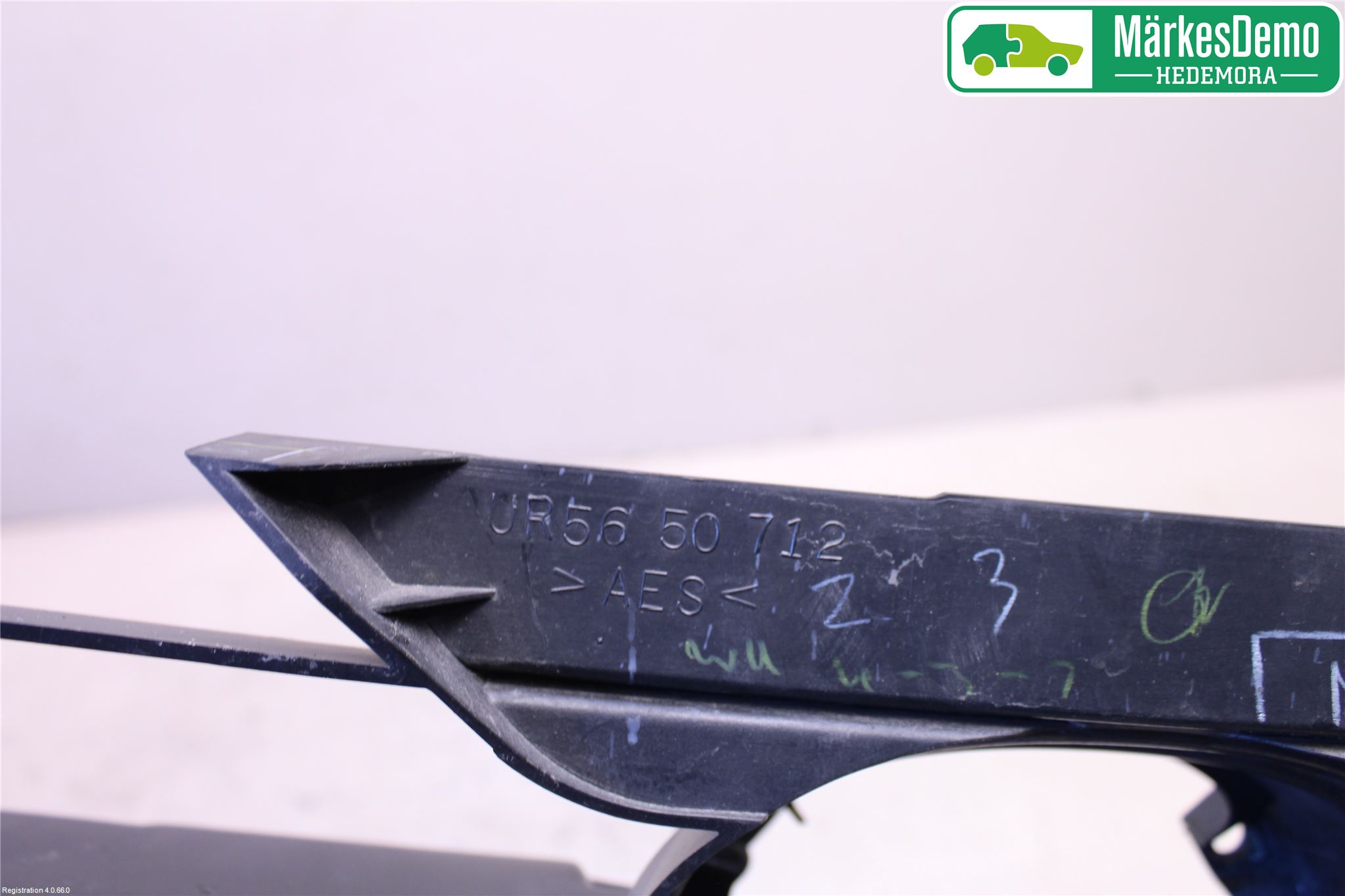 Mazda BT-50 Grill Komp