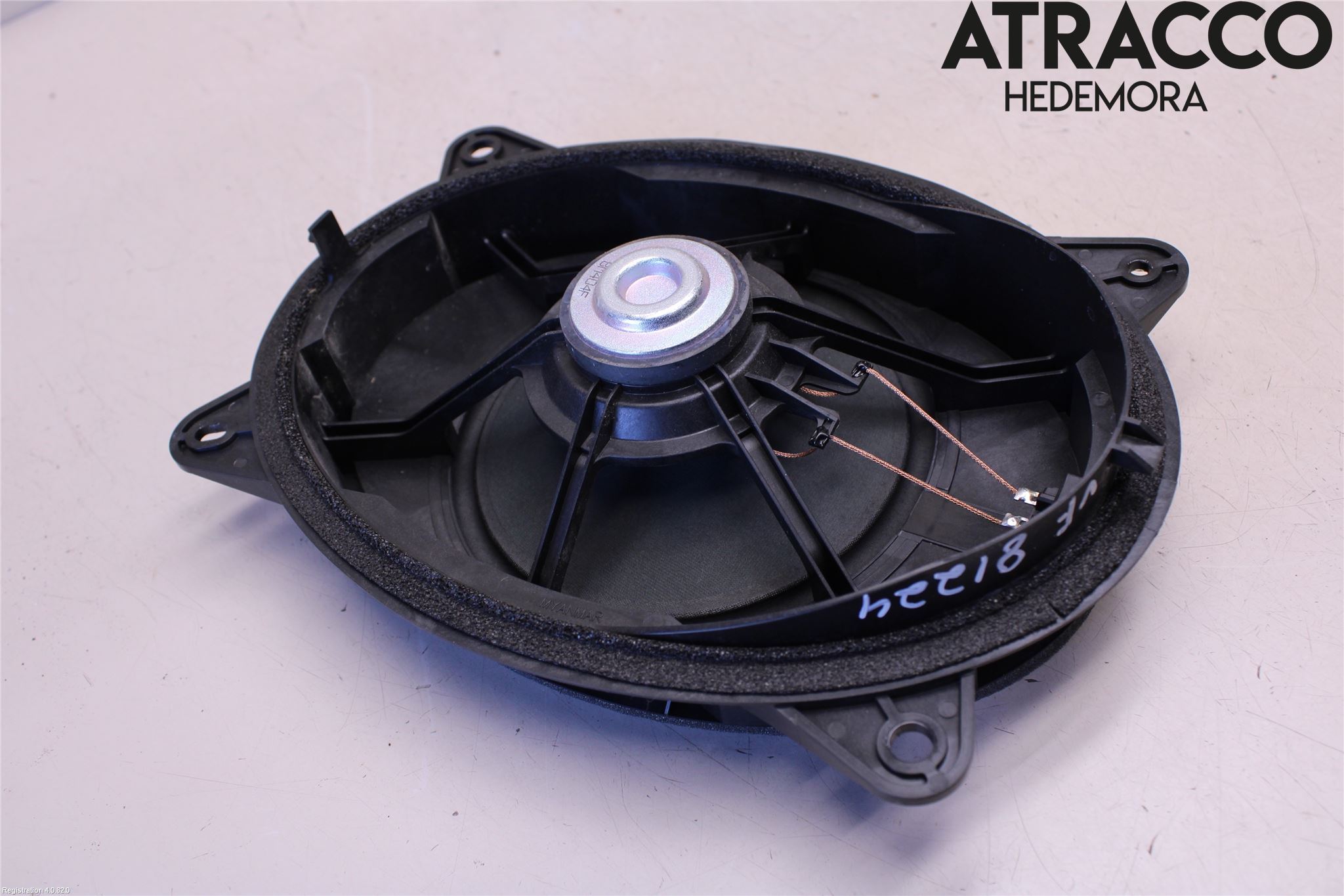 Subaru IMPREZA V 18- Högtalare