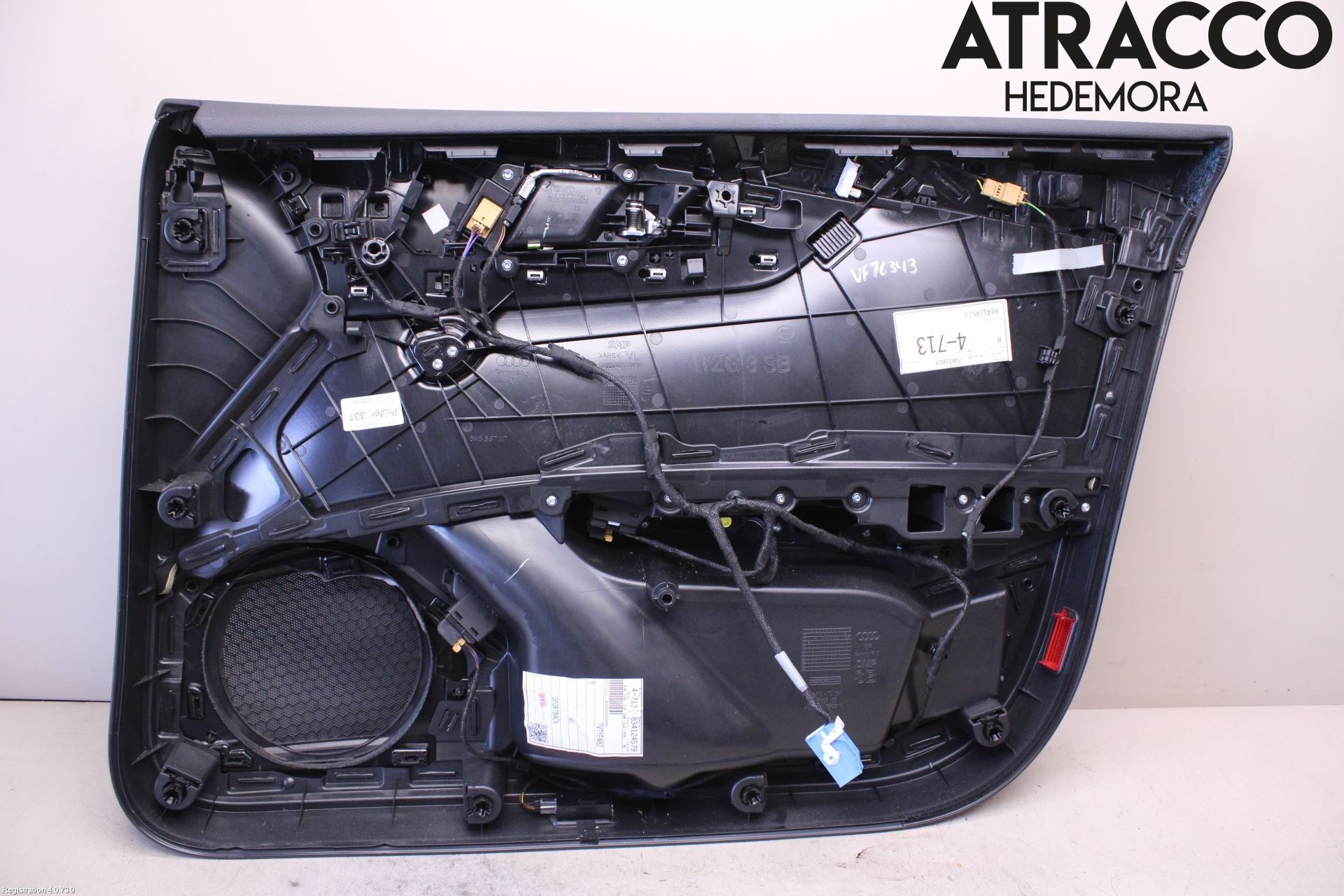 Audi A5 17- Dörrklädsel Vä