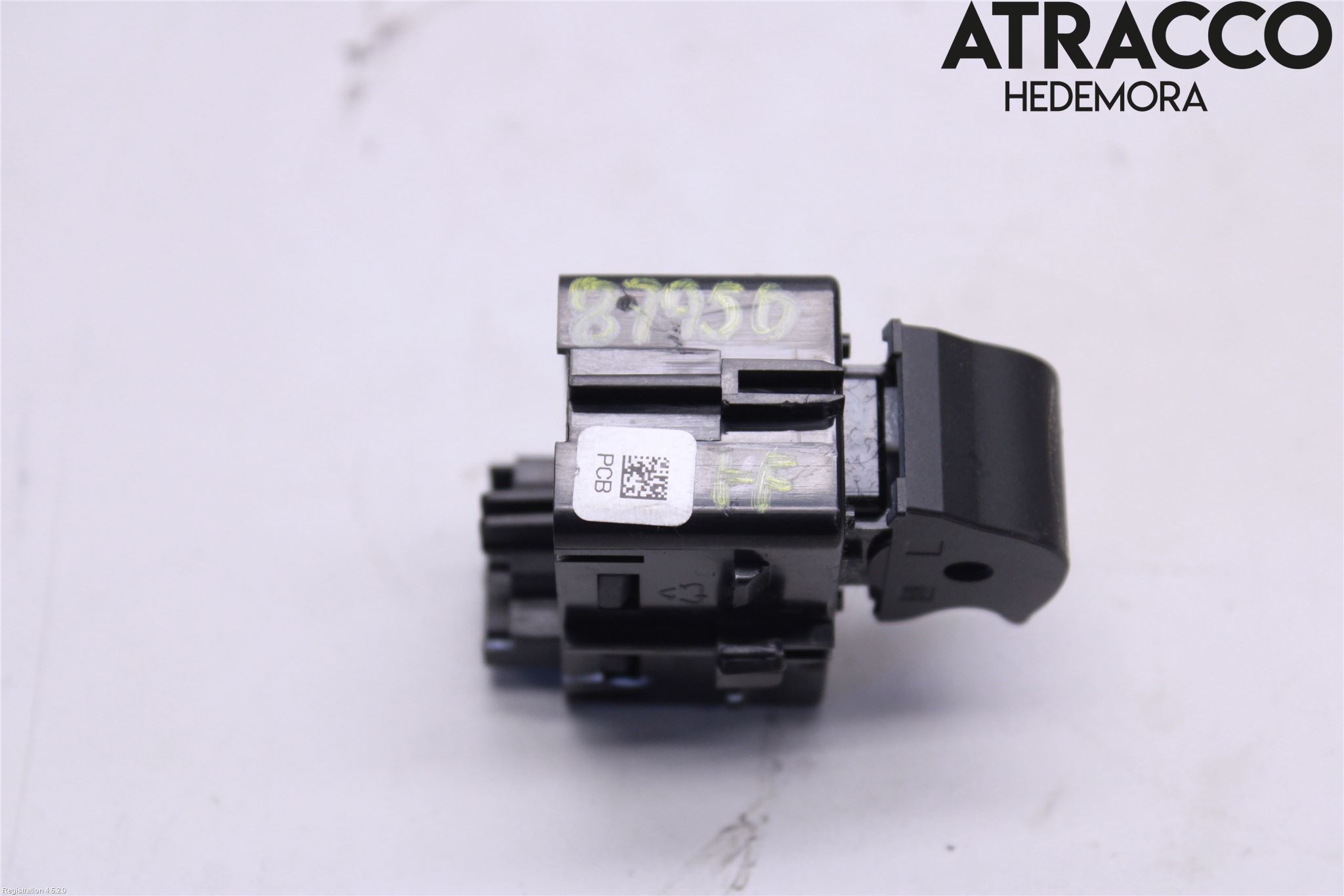 Ford S-MAX 15- Strömställare Elhiss