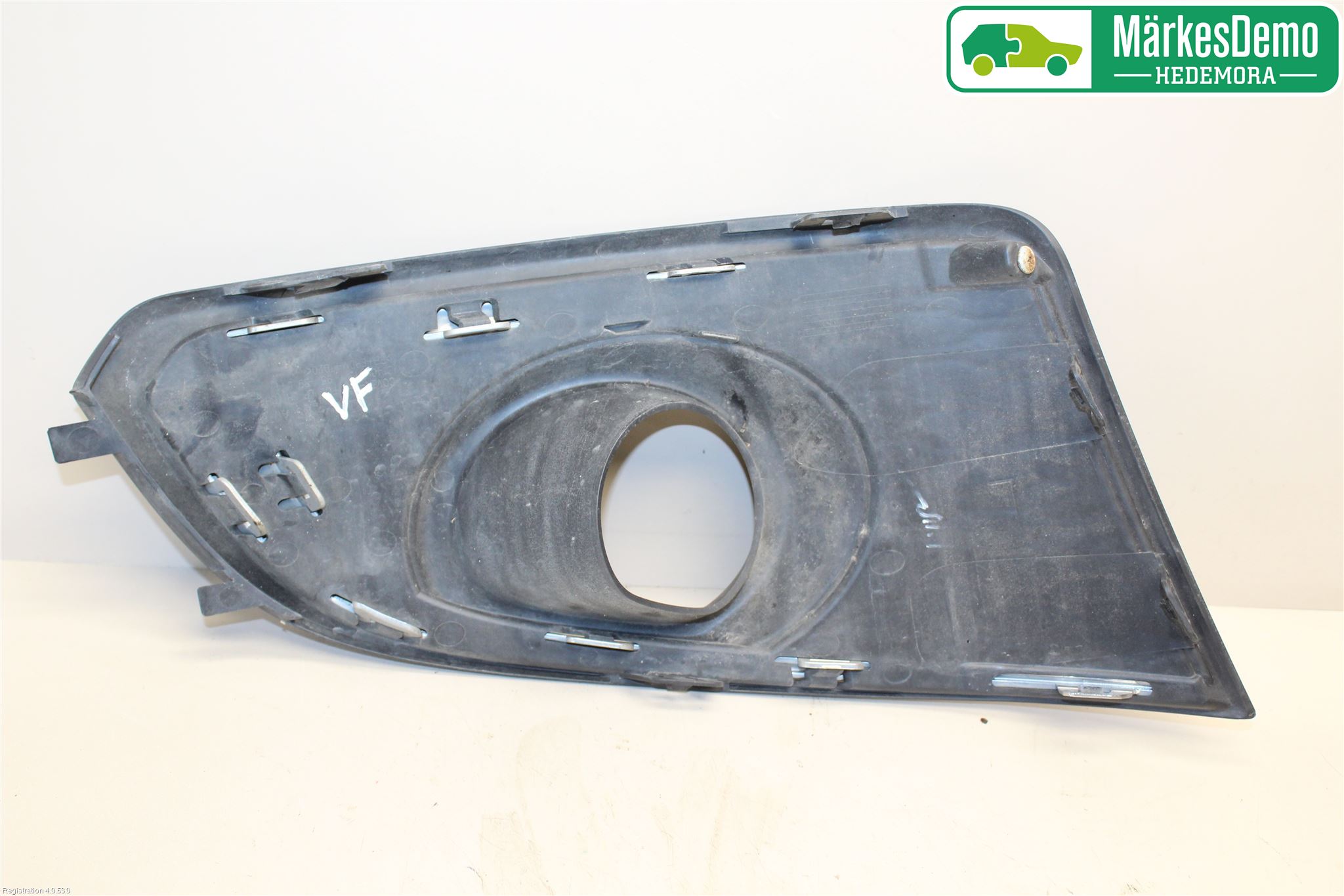 Chevrolet CAPTIVA Dimljussarg Fram