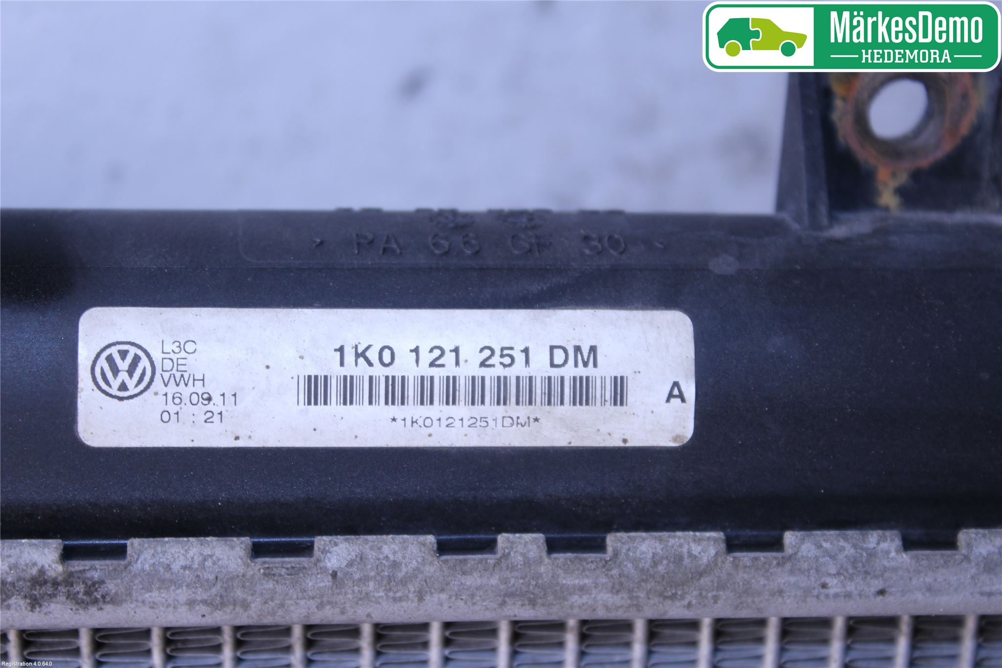 Skoda YETI Kylare Aut