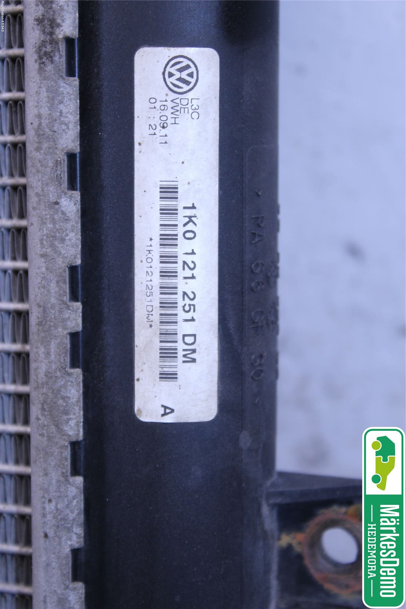 Skoda YETI Kylare Aut