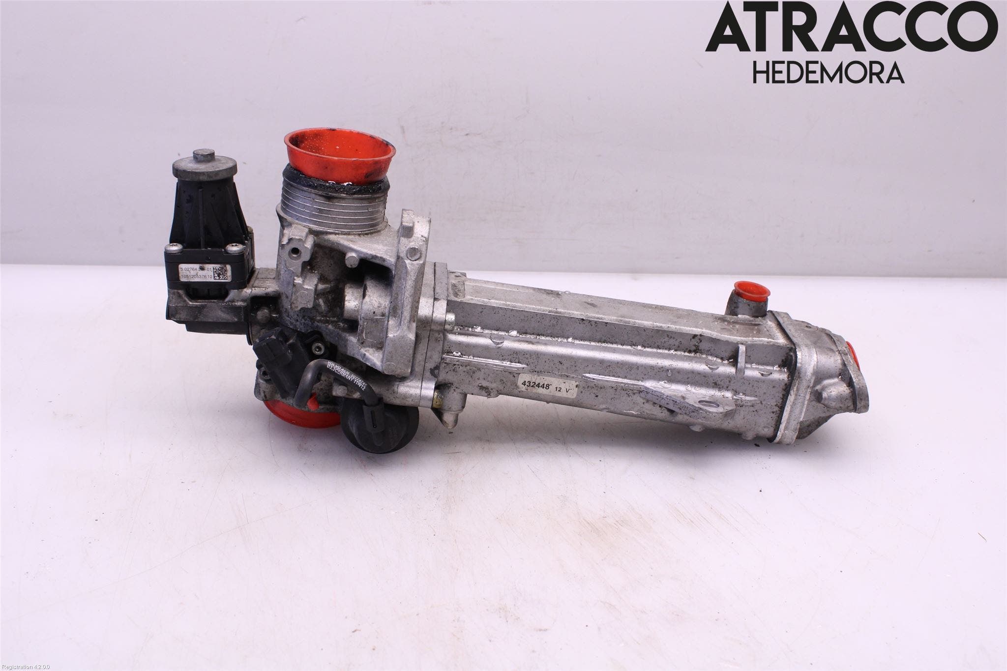 Volvo V60 11-13 Avgaskylare