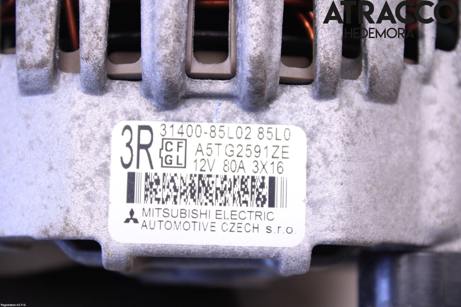 Suzuki SWIFT 11-16 Generator