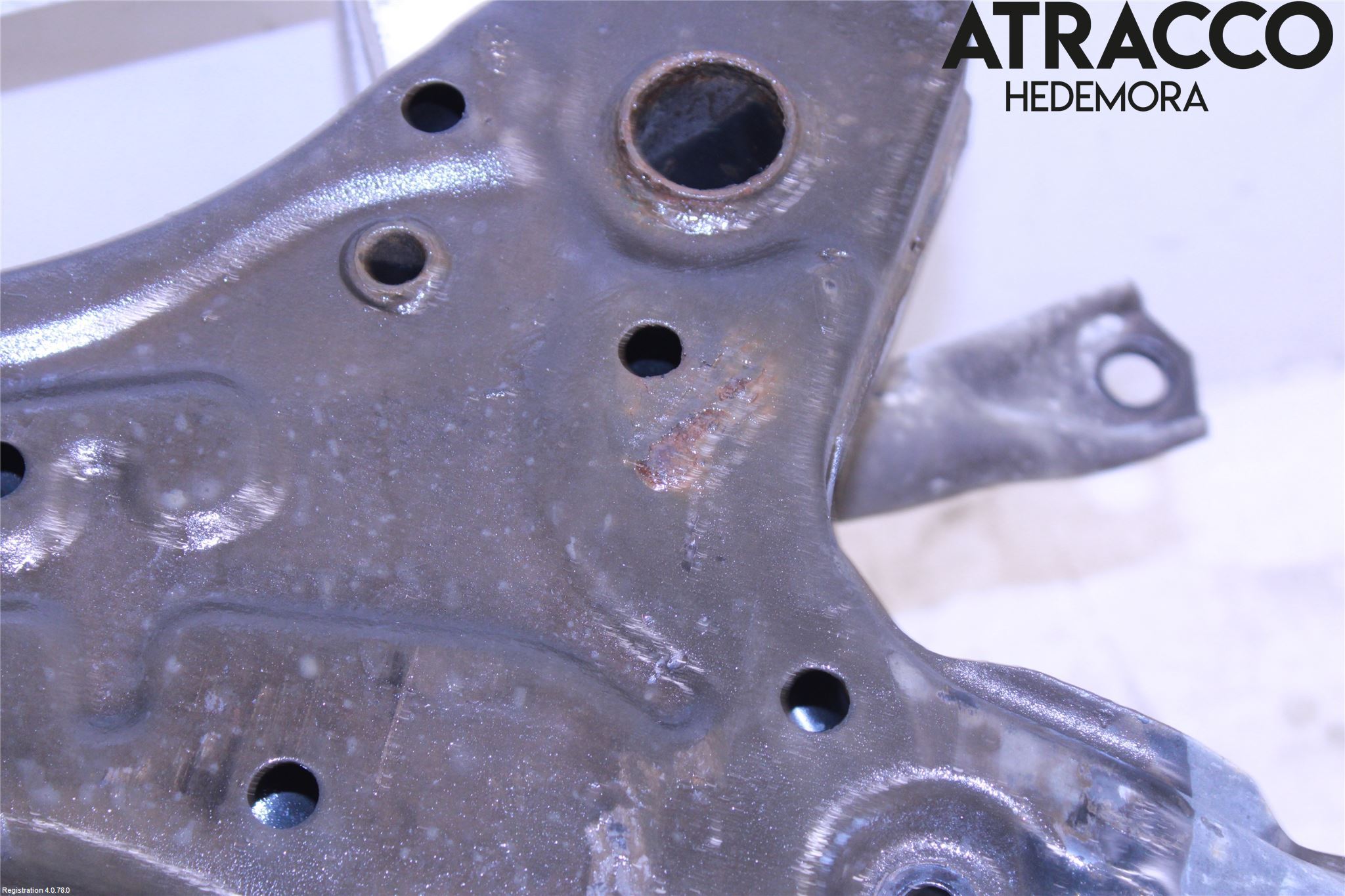 Mitsubishi SPACE STAR 13- Motorbalk