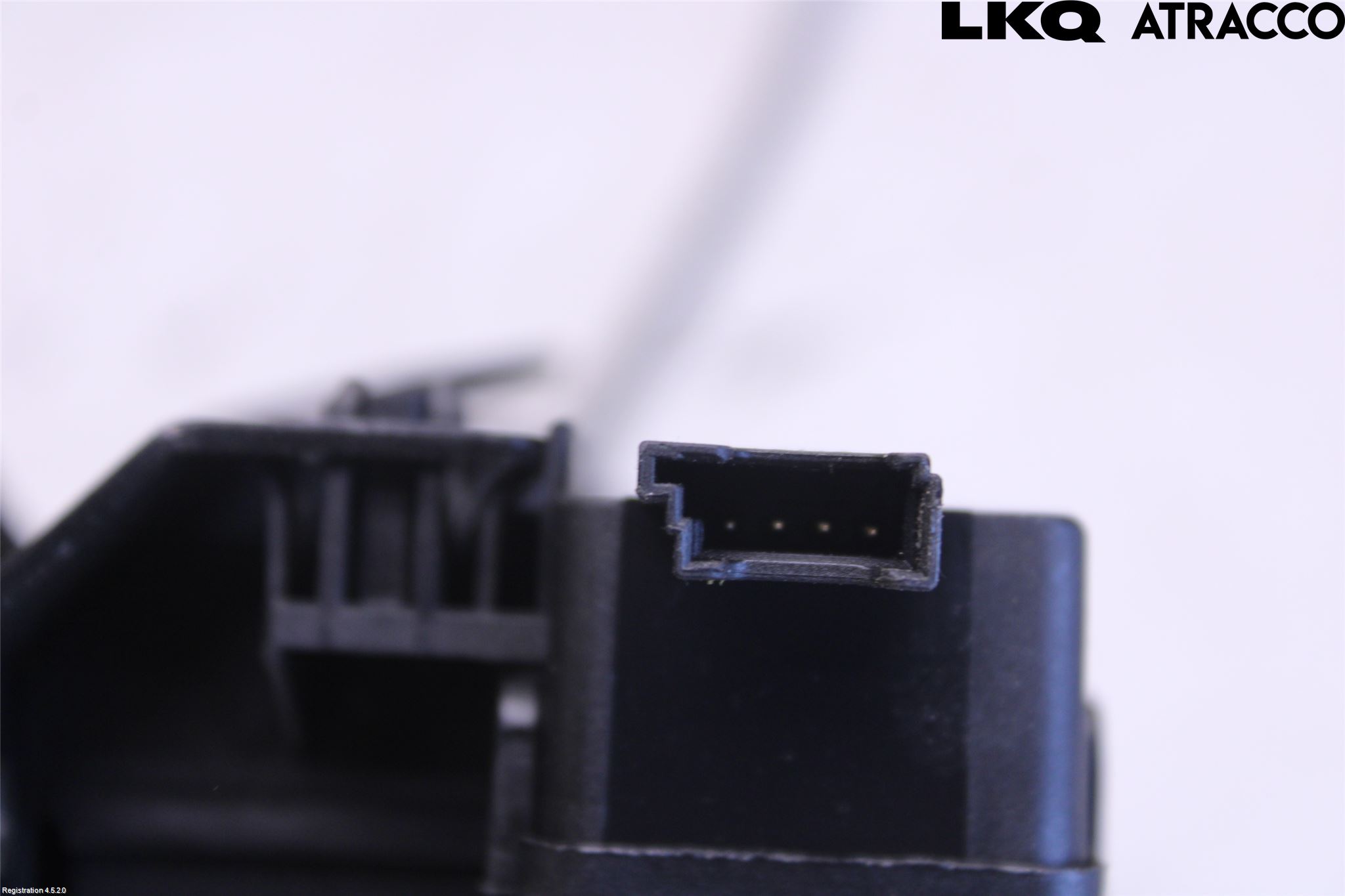 BMW 1 E82/88 Coupé/Cab 06-13 Låskista Baklucka