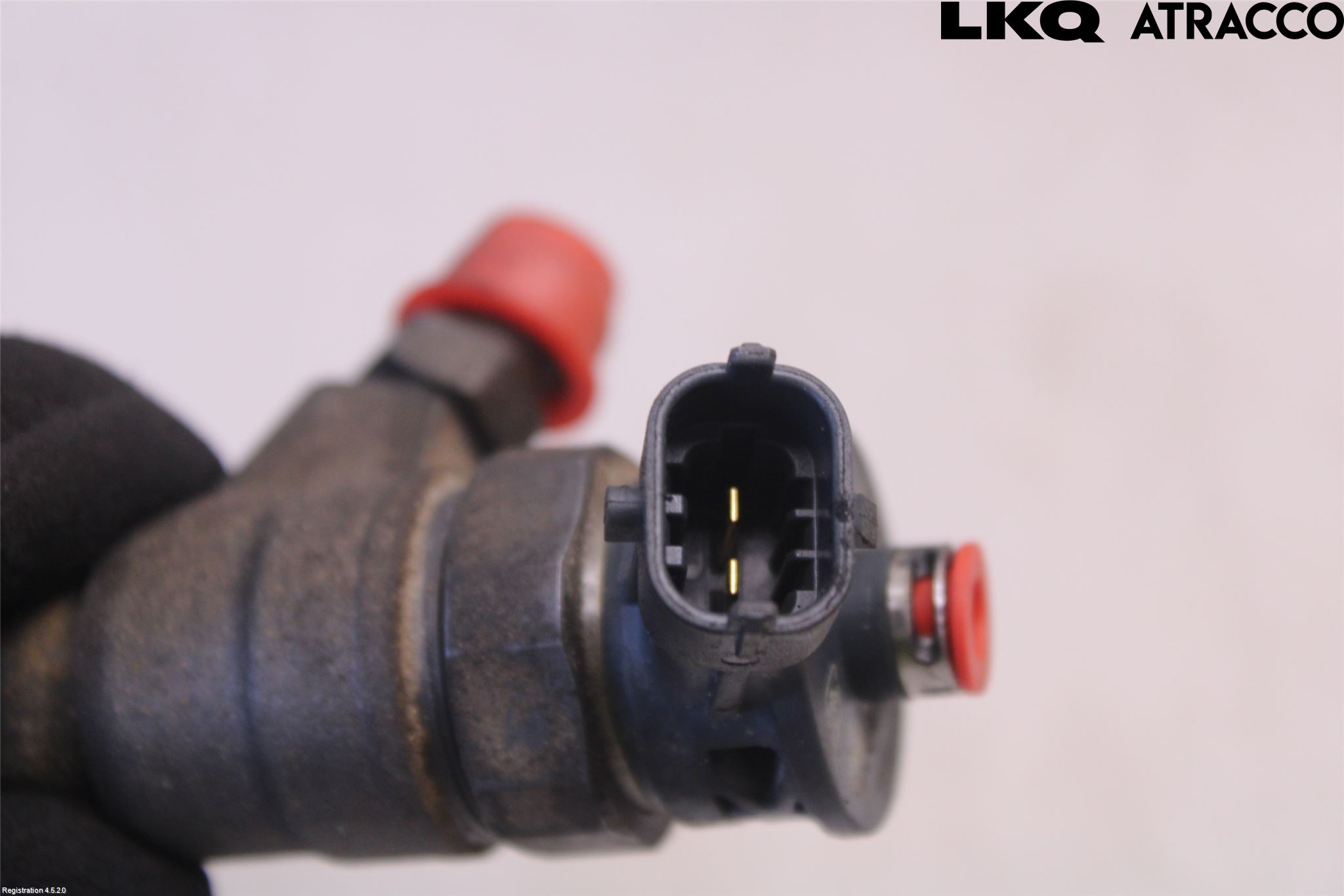 Renault KANGOO II 15-21 Injspridare