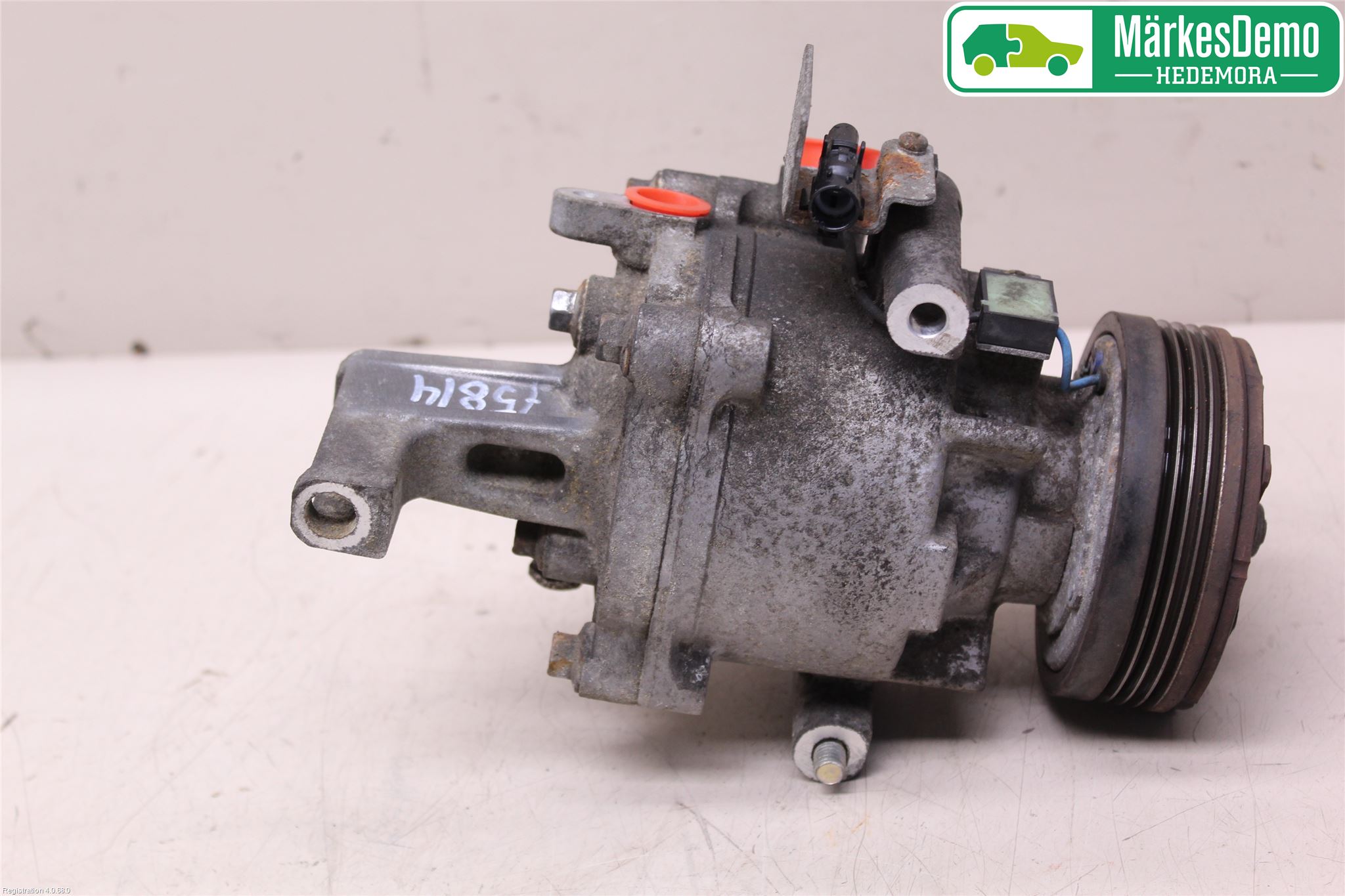 Suzuki SWIFT 11-16 Ac Kompressor