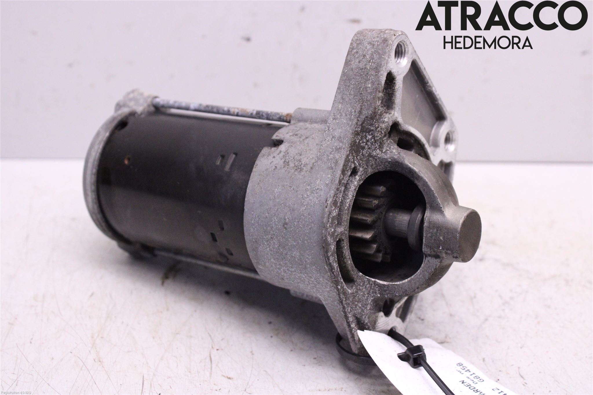 Fiat TALENTO 16- Startmotor Diesel