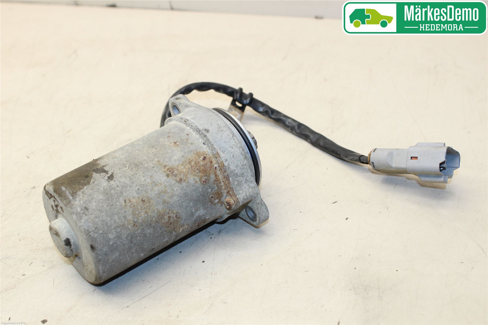 Suzuki SX4 10-13 Styrservo Pump Elektrisk