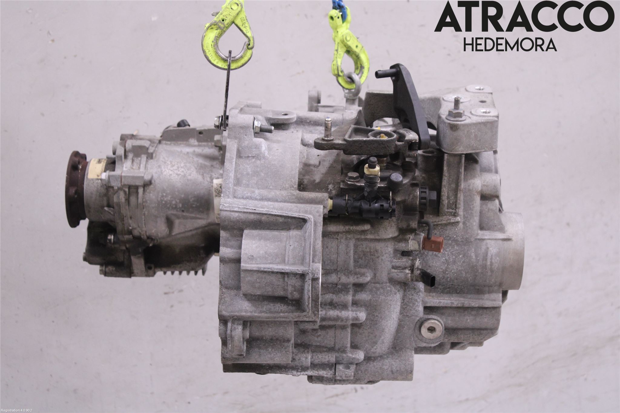 Volkswagen VW PASSAT 11-14 Växellåda Man 6 Vxl