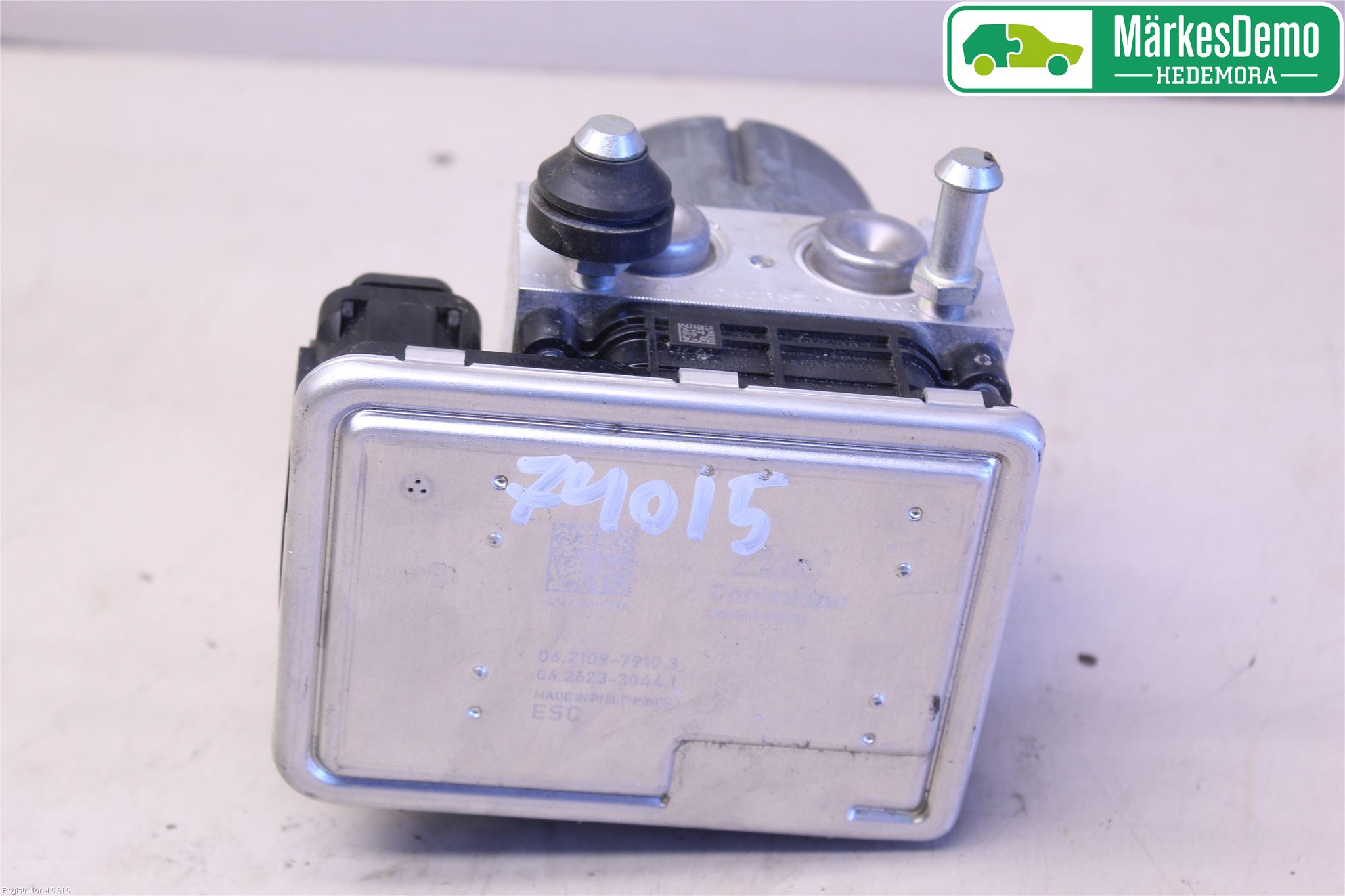 Mitsubishi OUTLANDER 13-21 Abs Hydraulaggregat