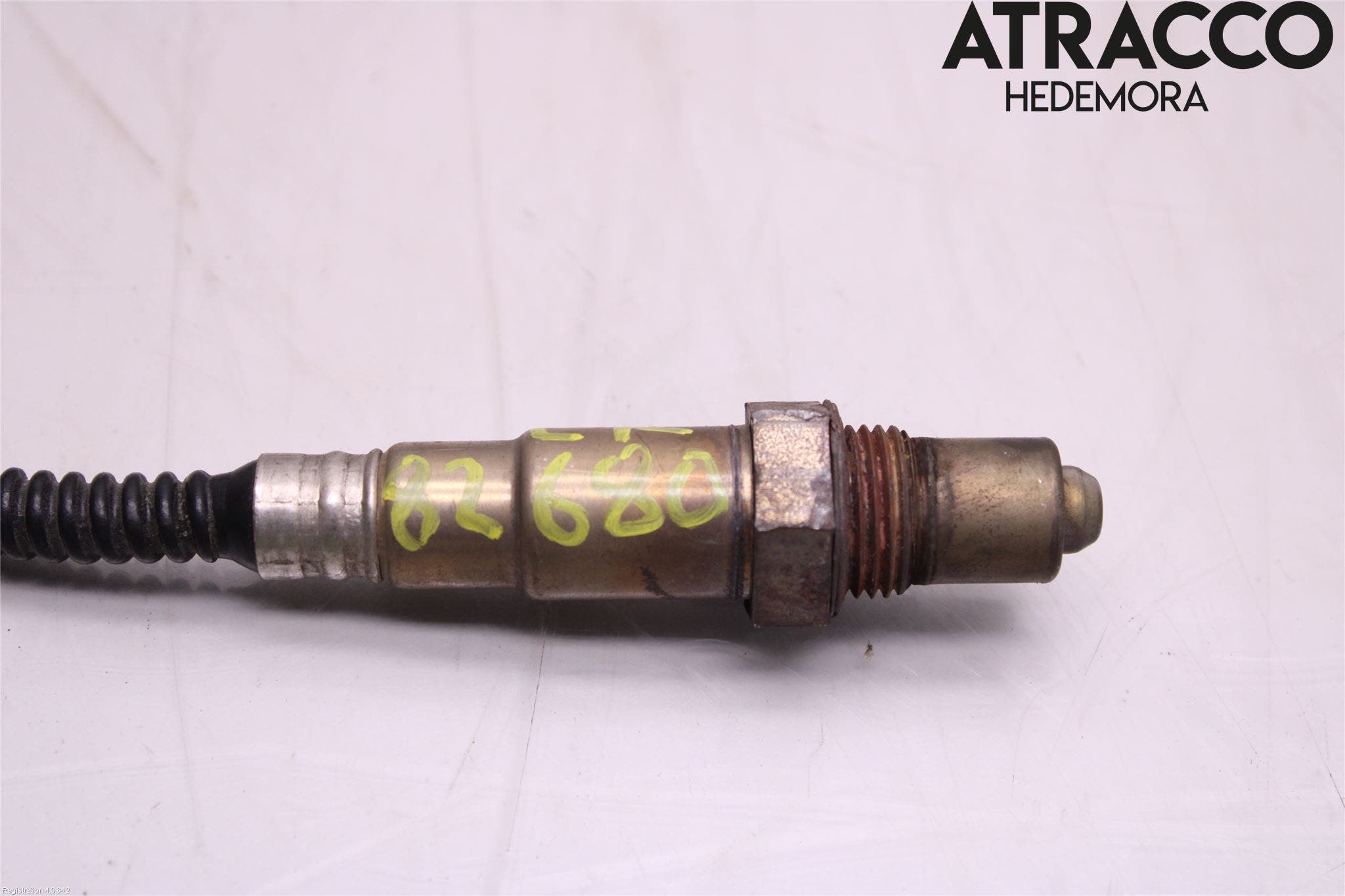 Citroen C2 Injlambdasond