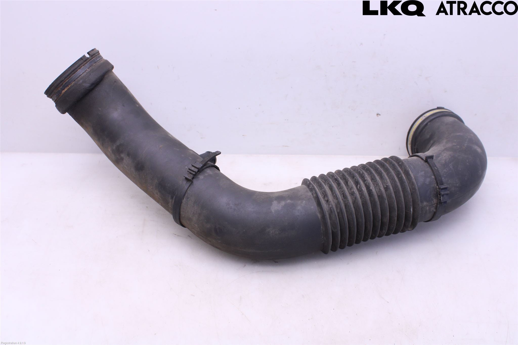 Iveco DAILY 14->> Injgummibälg-Slang