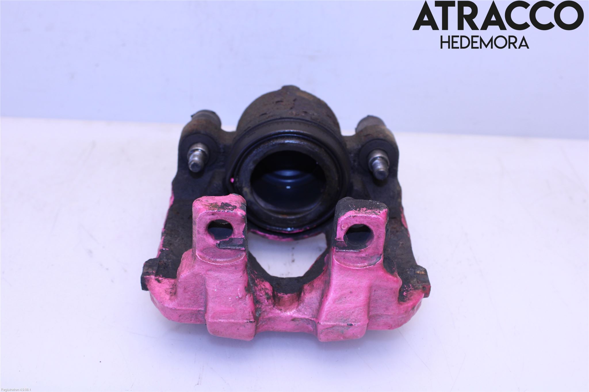 BMW 3 E90/91 SED/TOU 05-12 Bromsok Fram Höger