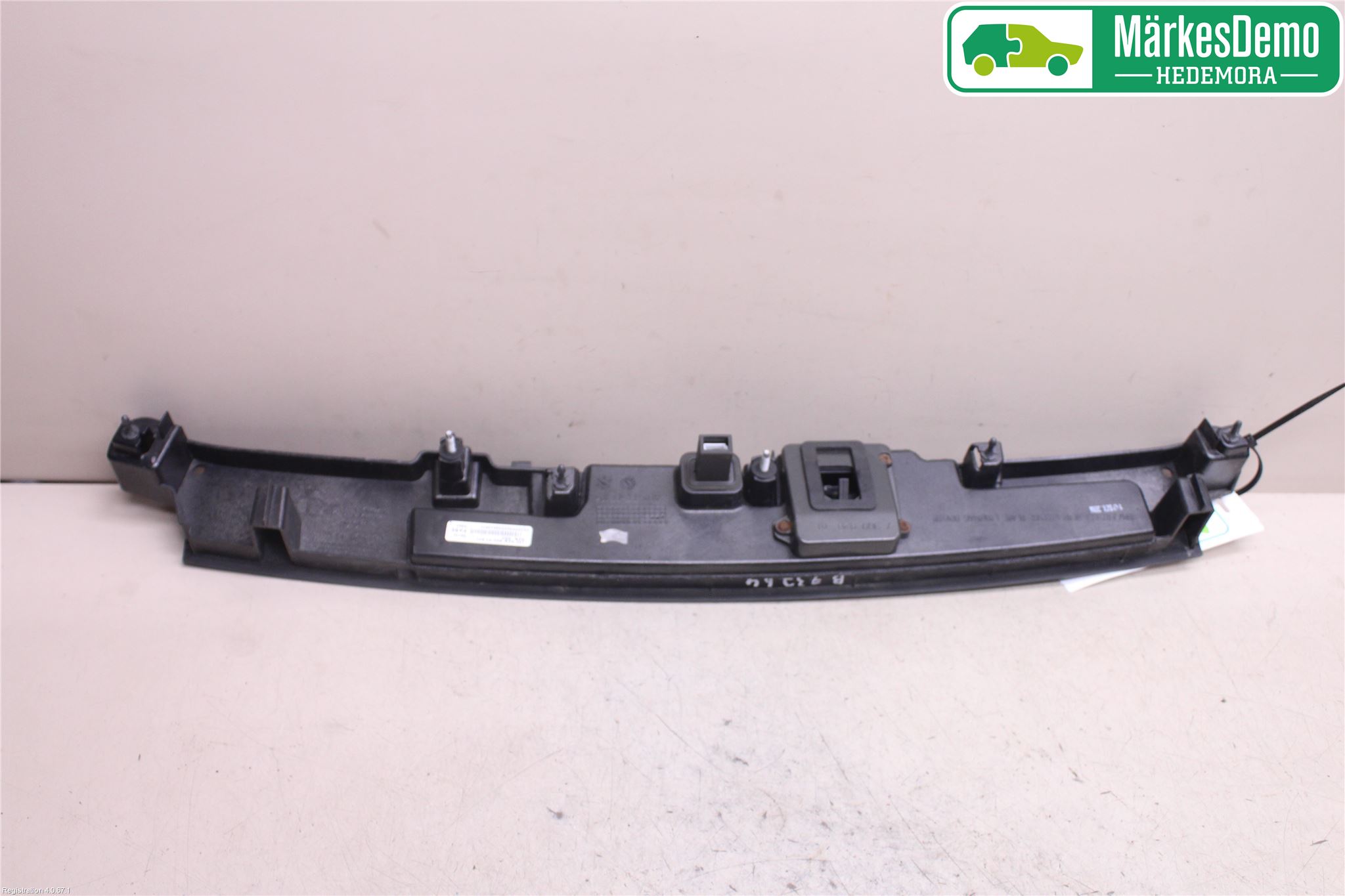 BMW 5 GT F07 09-17 Bakluckehandtag