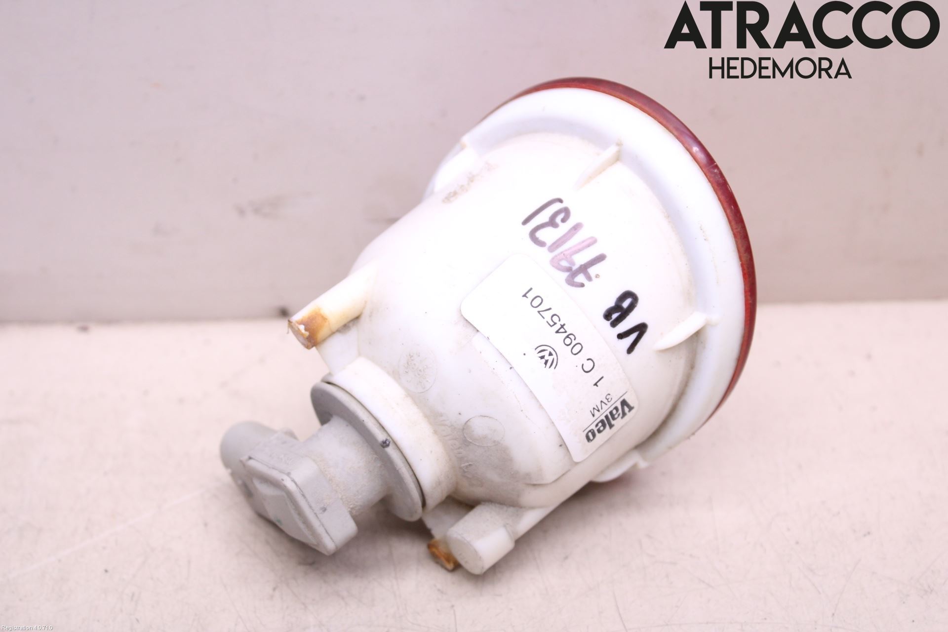 Volkswagen VW BEETLE 98-10 Dimljus/Reflex Bak