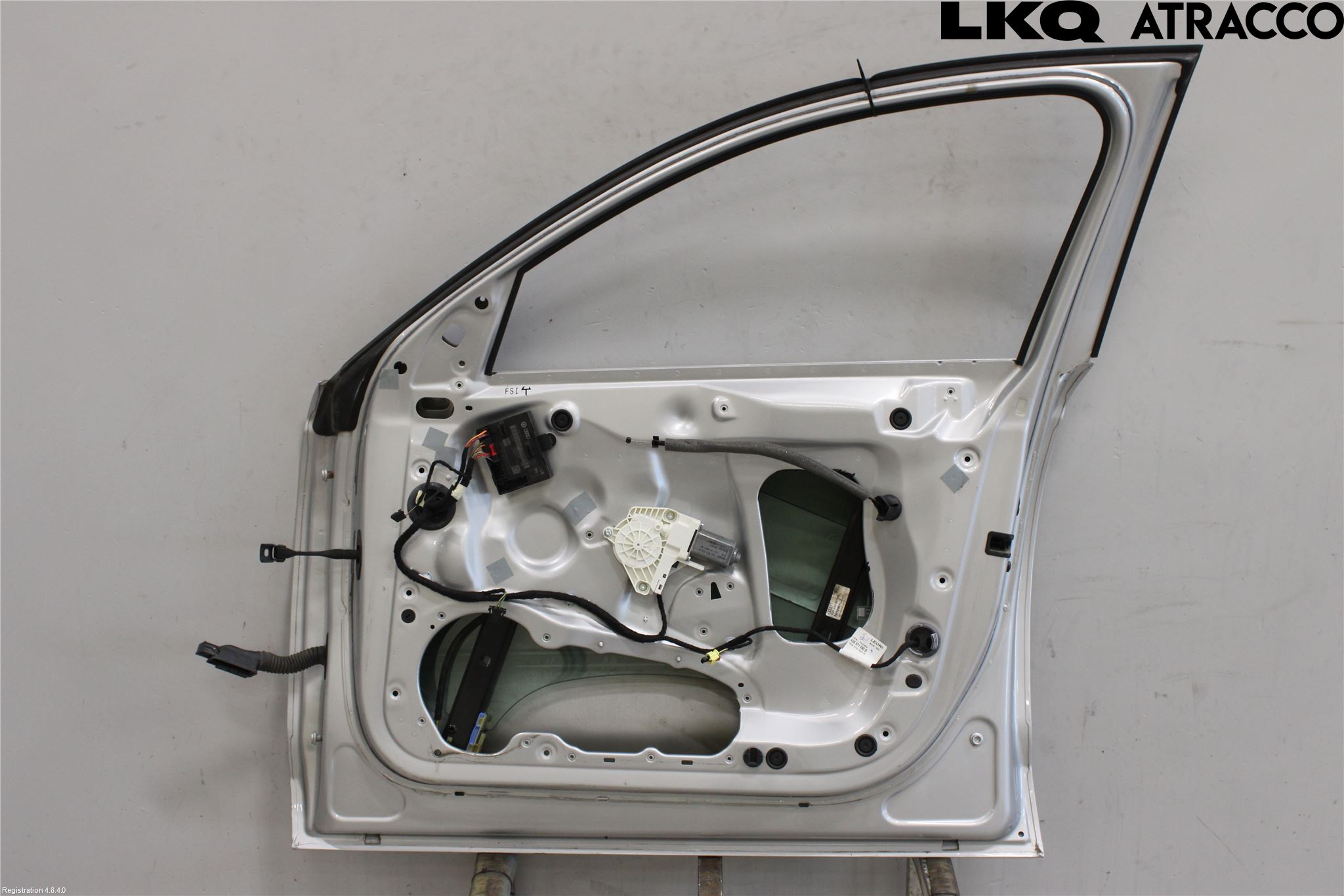 Audi A6/S6 4G 11-18 Dörr Fram Höger