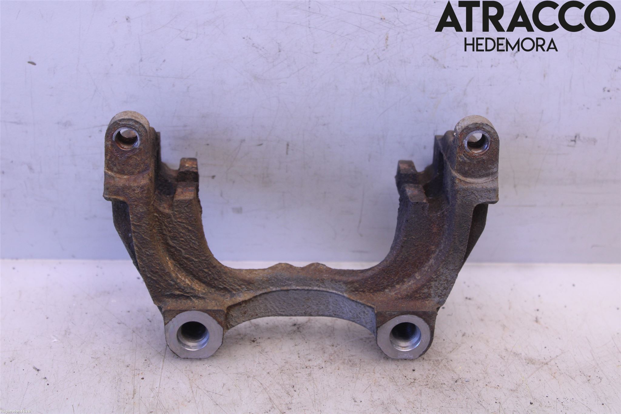 Audi Q2/SQ2 17- Bromsokshållare