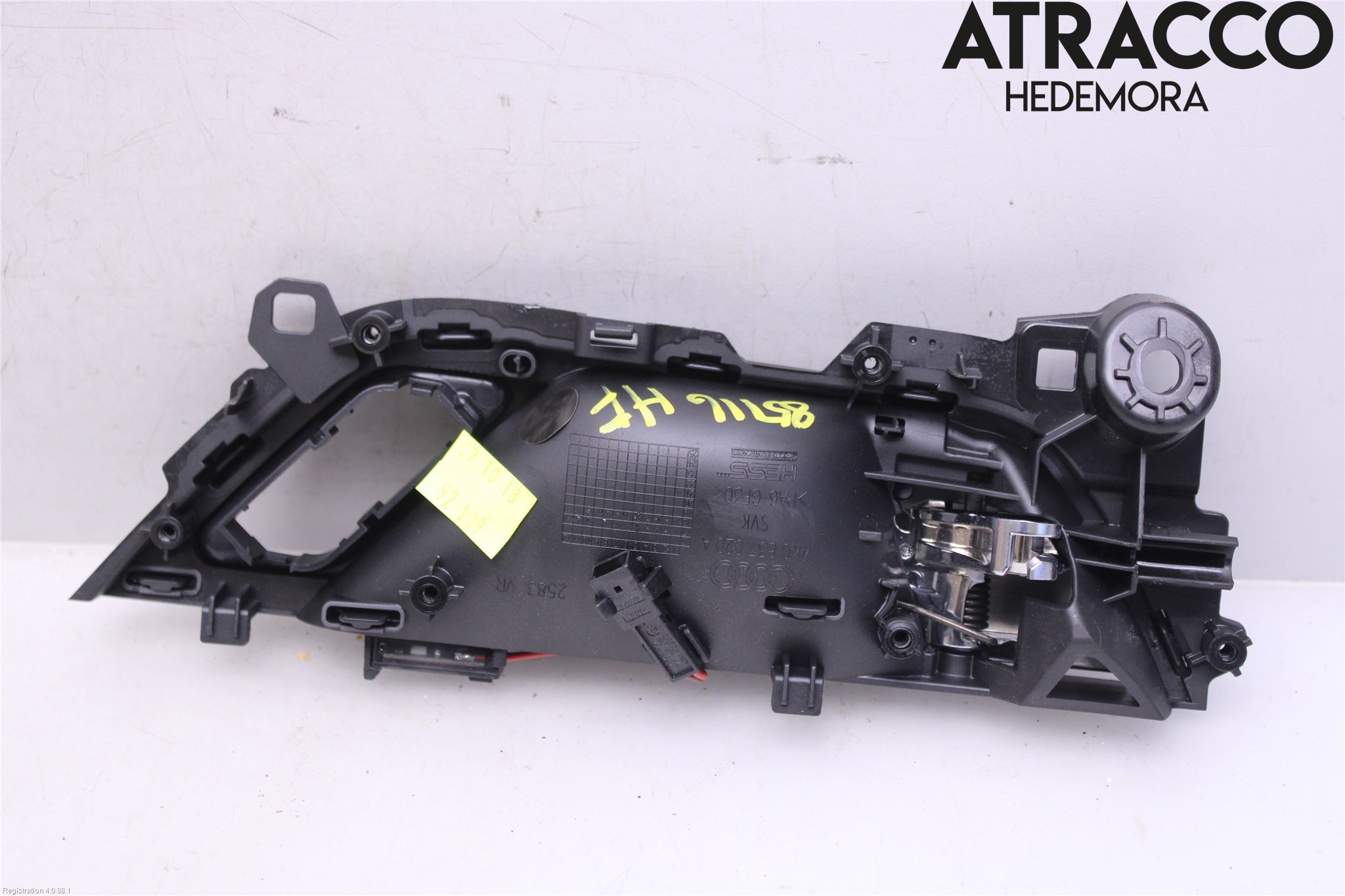 Audi A6 F2/C8 19- Dörrhandtag Inre Hö