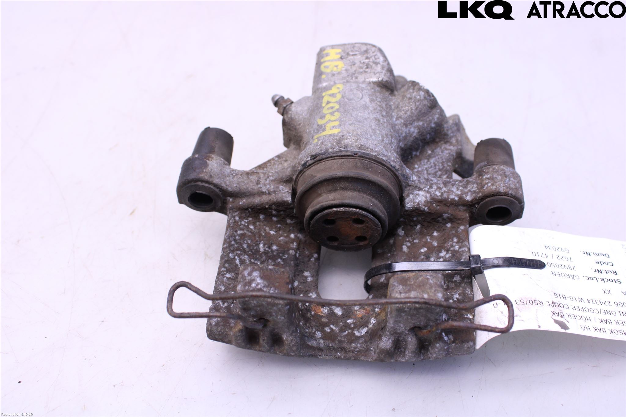 Mini COUPE R50/53 01-06 Bromsok Bak Höger