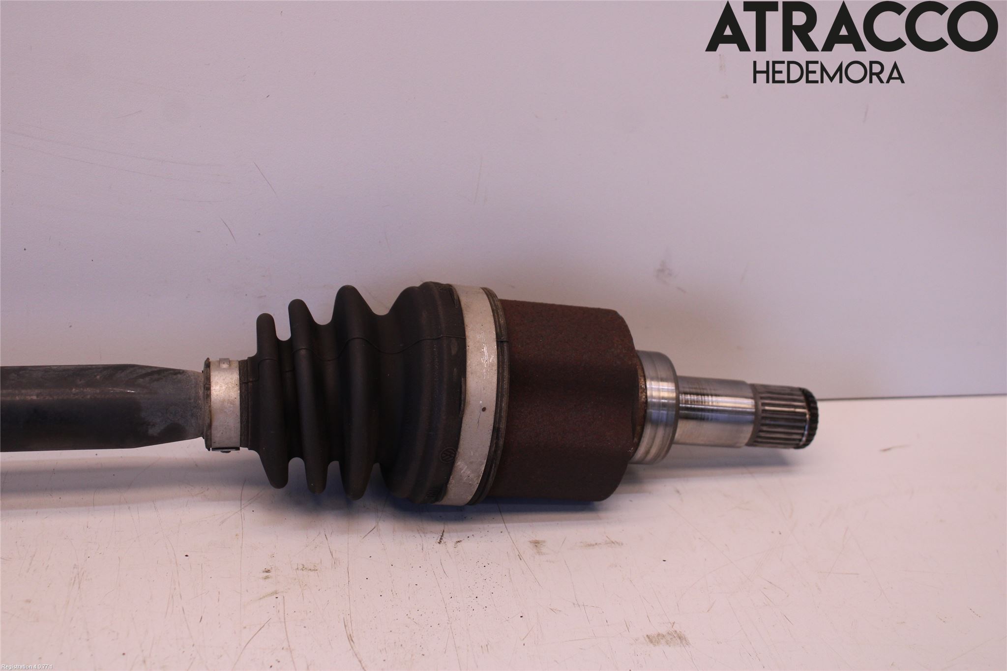 Skoda CITIGO / CITIGO E IV Drivaxel Fram Höger