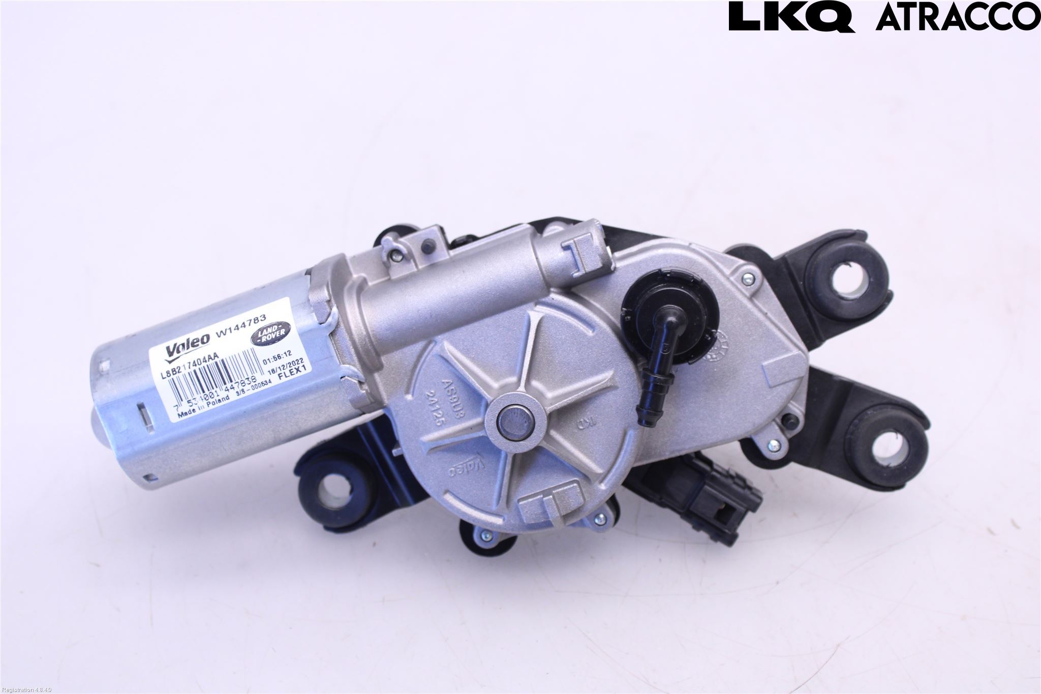 Landrover DEFENDER (L663) 20- Torkarmotor Baklucka