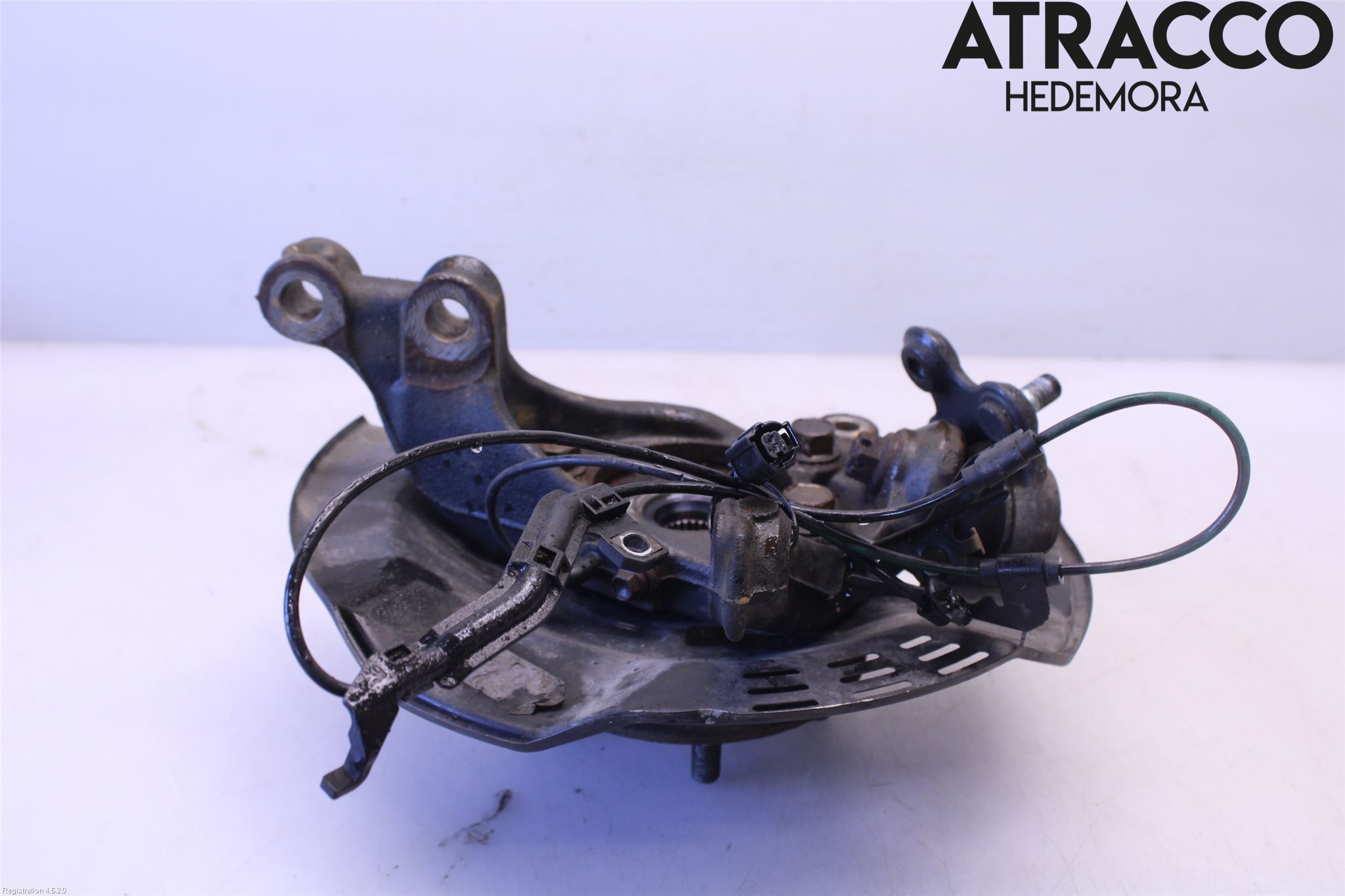 Toyota COROLLA 19- Styrspindel Lagerhus Vä